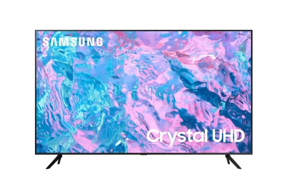 Samsung UE55CU7000UXTK 55'' 140 Ekran Uydu Alıcılı Crystal Ultra HD 4K Smart Wifi Led Tv