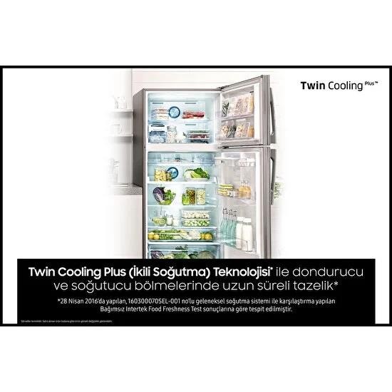 Samsung Buzdolabı RT46K6000WW