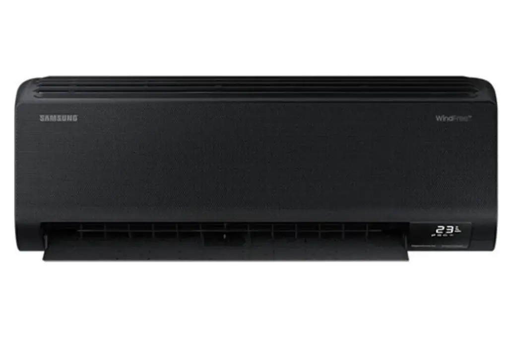 Samsung WindFree Premium Black AR09CXFCABT/SK 9000 BTU Duvar Tipi Split Klima