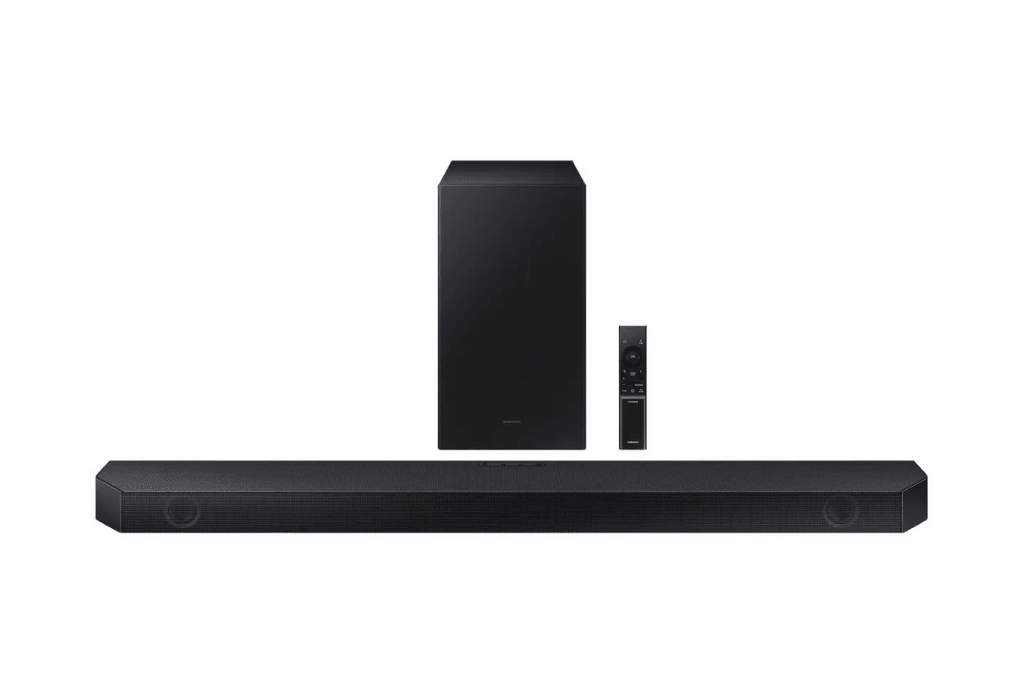 Samsung HW-Q700C Sond Bar Bluetooth-Usb-Akıllı Kumanda-Subwoofer-Kablosuz Dolby Atmos