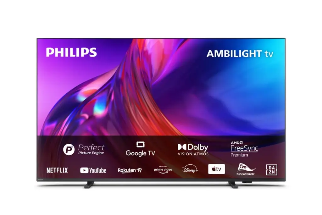 Philips 55PUS8508 55" 139 Ekran Uydu Alıcılı 4K Ultra HD Smart Ambilight LED TV