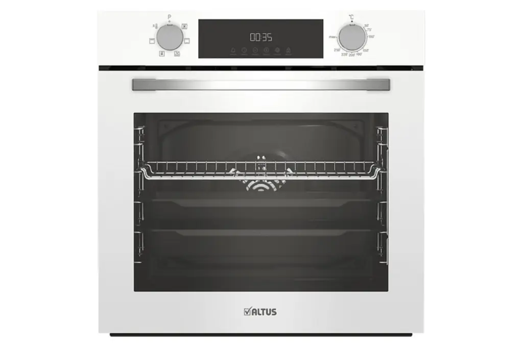 Altus AL 322 W Ankastre Fırın Beyaz