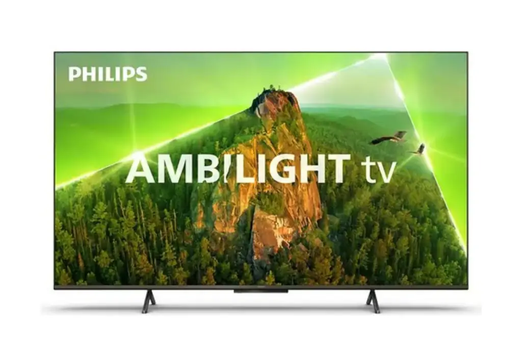 Philips 50PUS8108 50" 126 Ekran Uydu Alıcılı 4K Ultra HD Smart LED TV