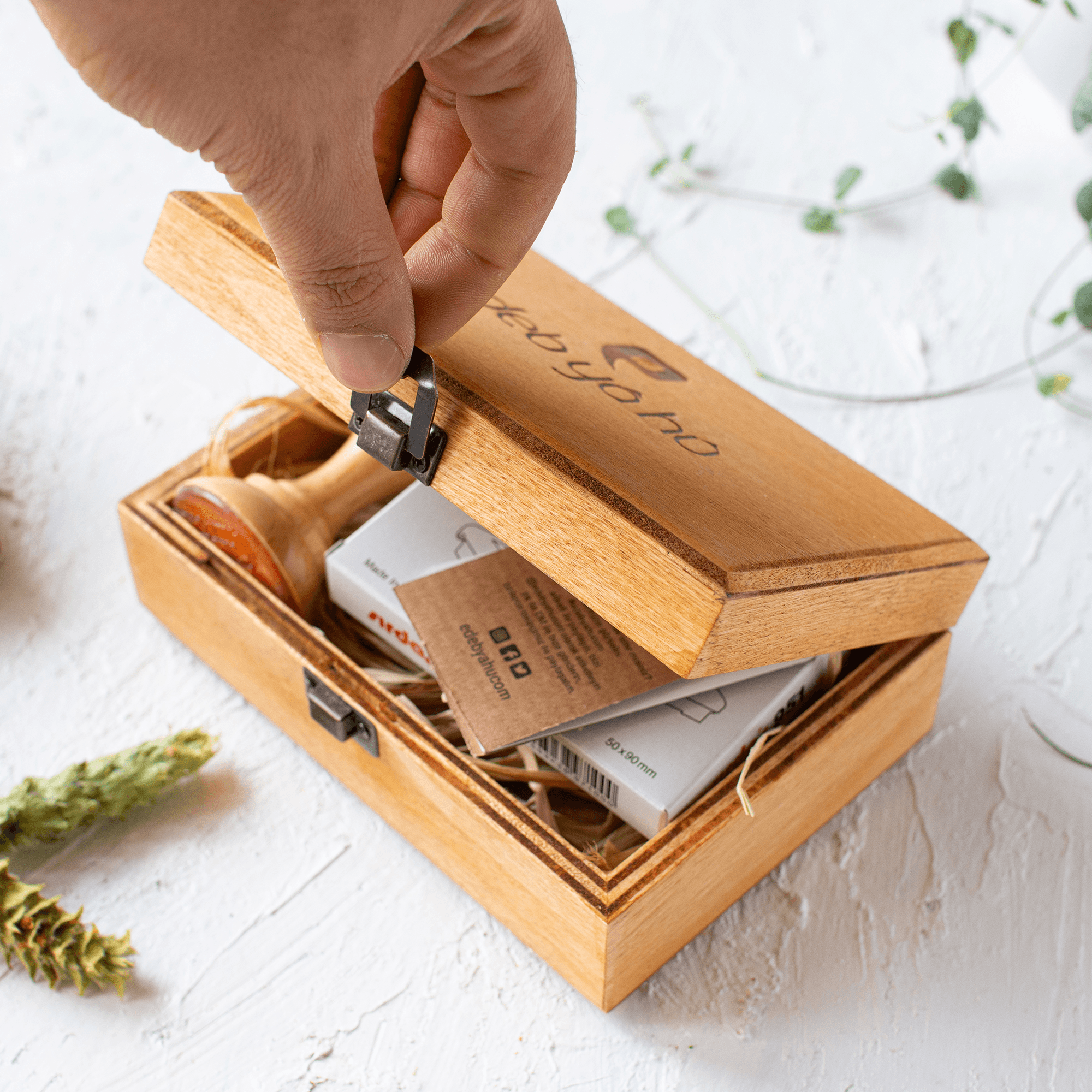 Book Stamp for Personal Library
