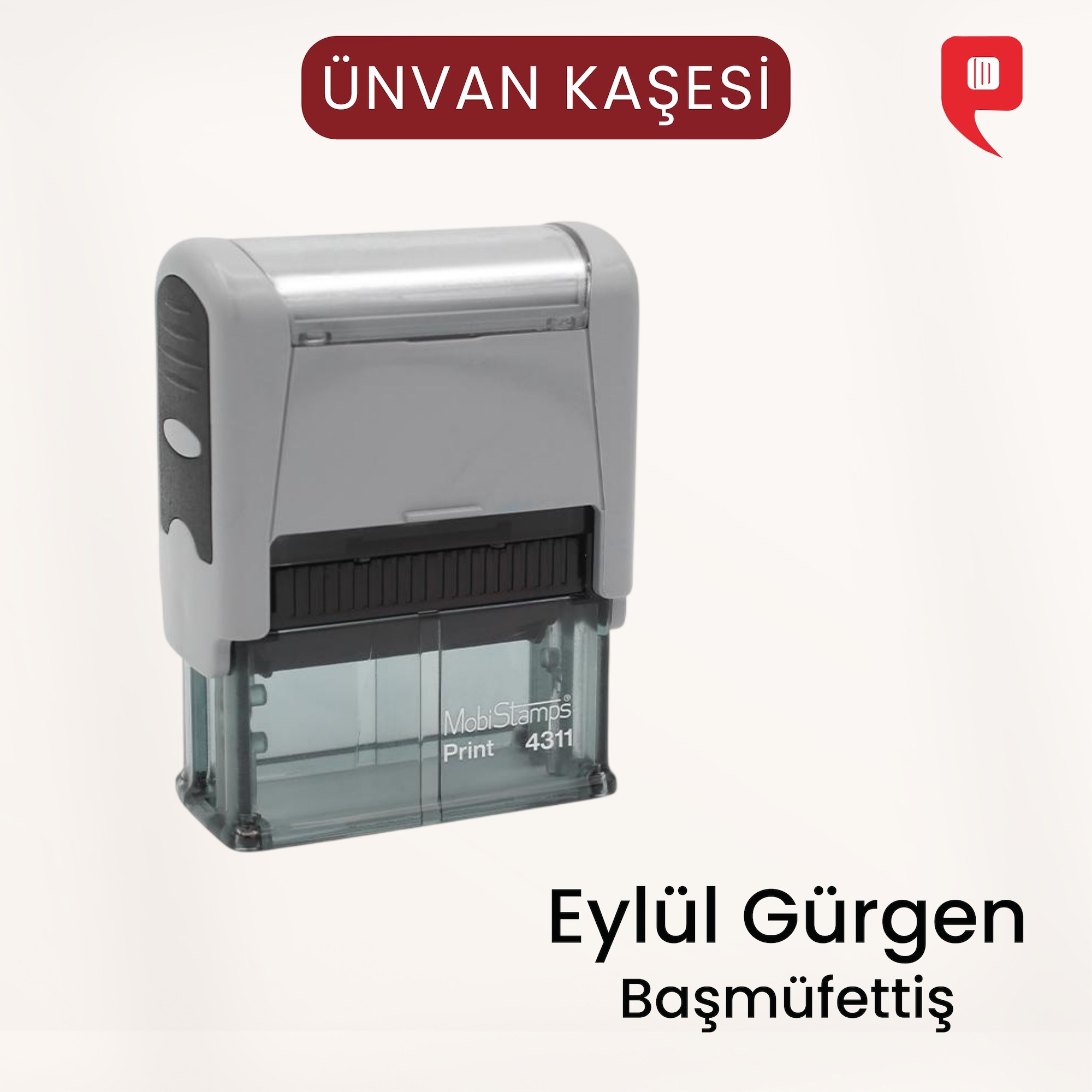 Ünvan Kaşesi