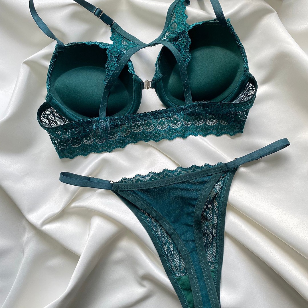 Lingerie Chic - Soutien-gorge Corbeille push-up