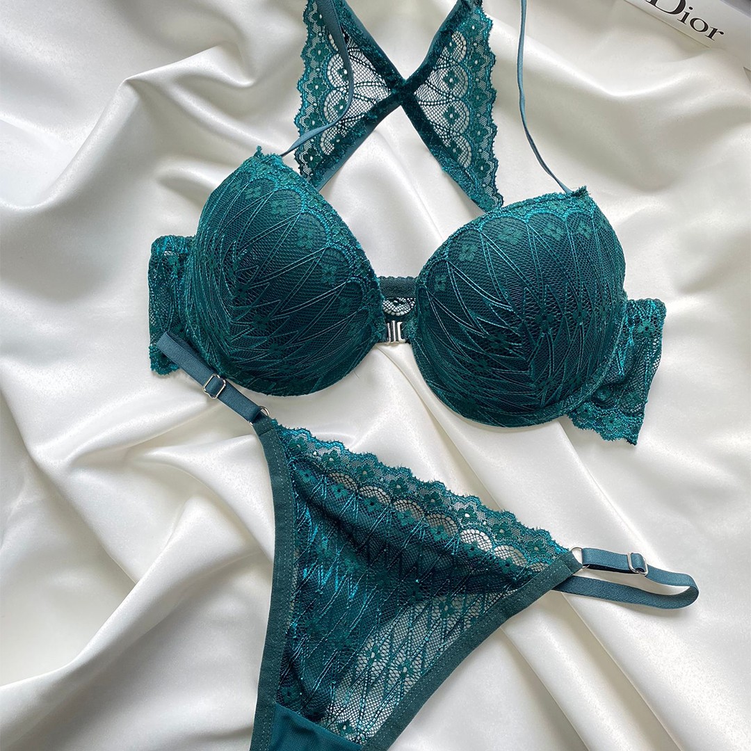 Lingerie Chic - Soutien-gorge Corbeille push-up
