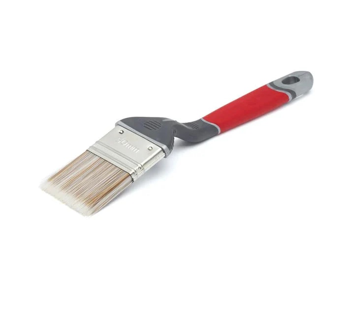 Anza Elite Kırmızı Fırça Kısa Açılı 50mm
