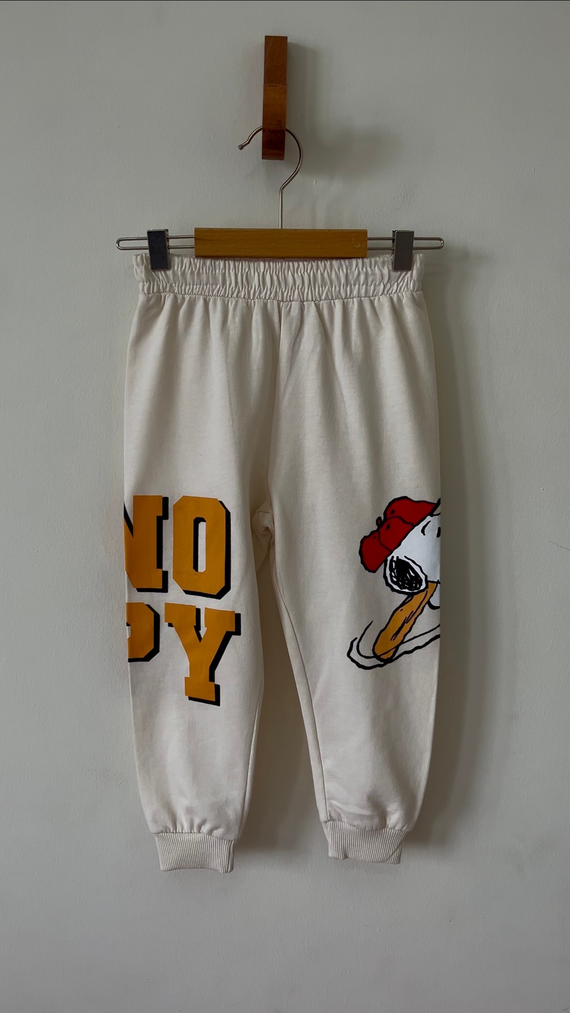 Erkek Çocuk Snoopy Eşofman Takımı 