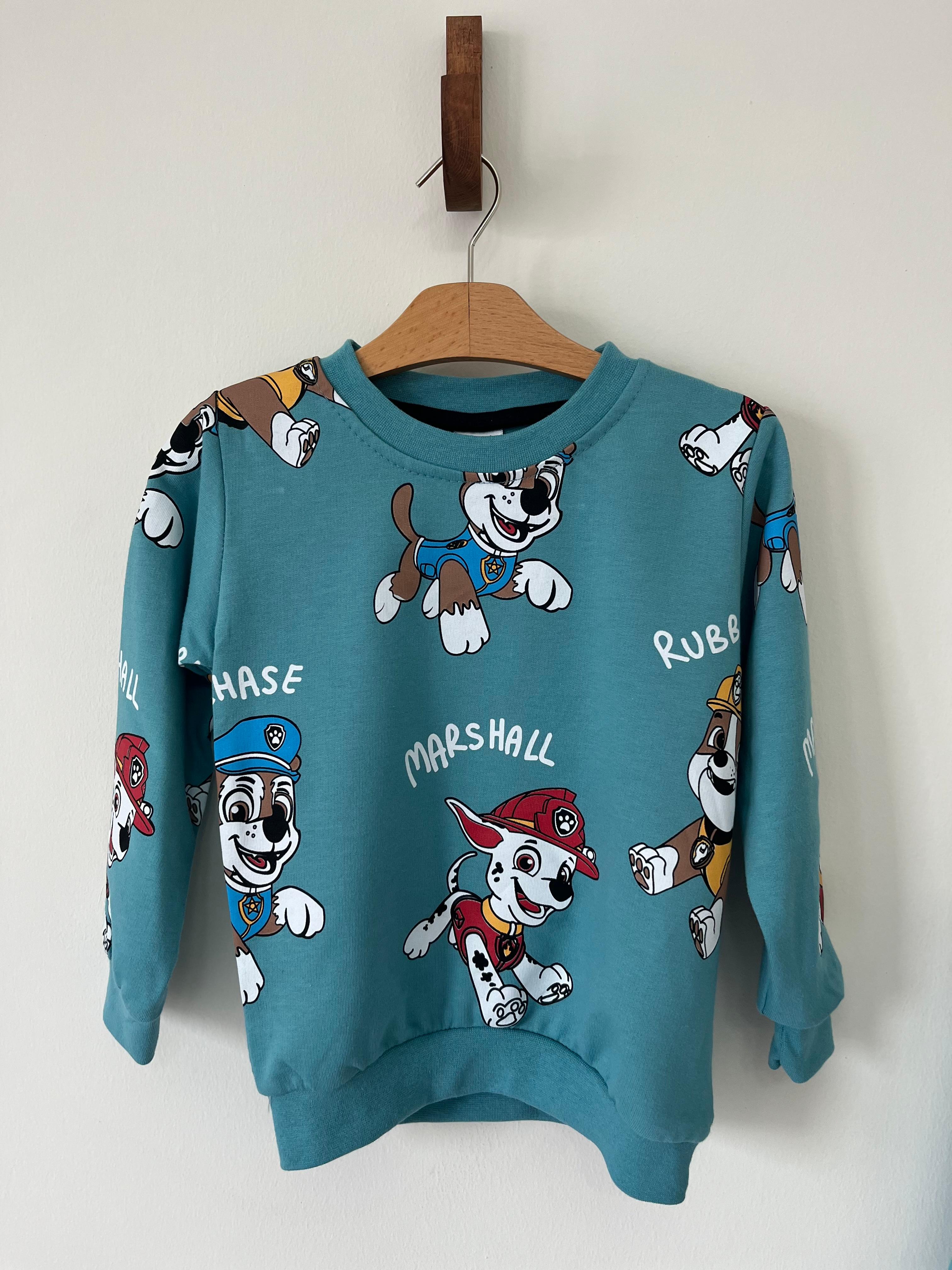 Paw Patrol Erkek Çocuk 2'li Eşofman Takımı 