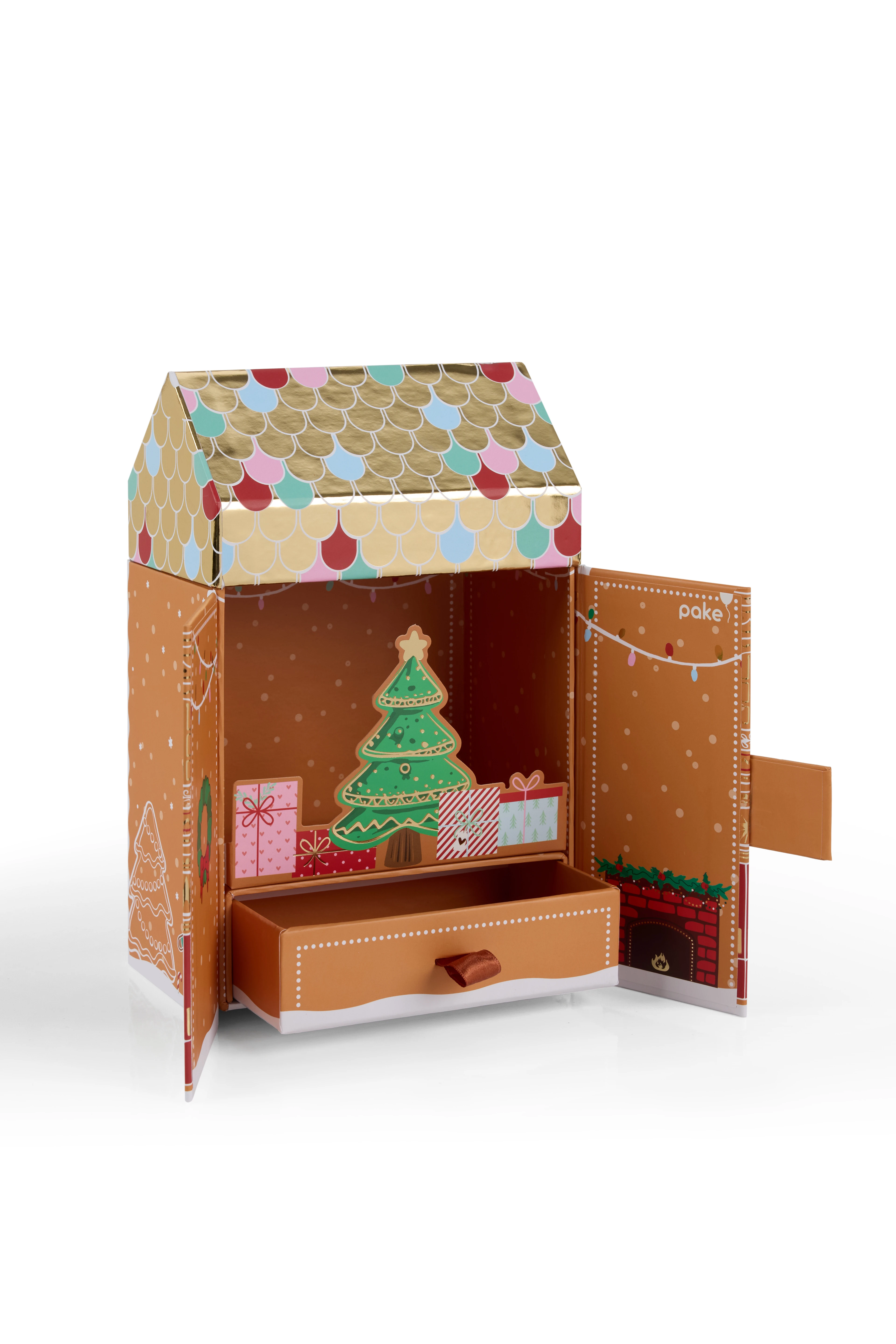 GINGER HOUSE MUKAVVA KUTU 