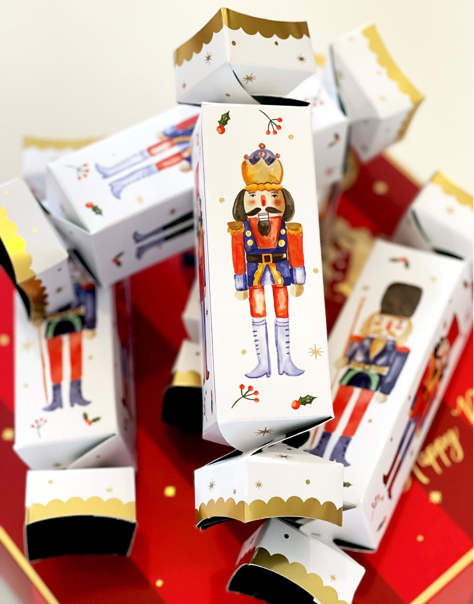 NUTCRACKER BONBON KUTU (10 ADET ) Ambalajhikayeleri
