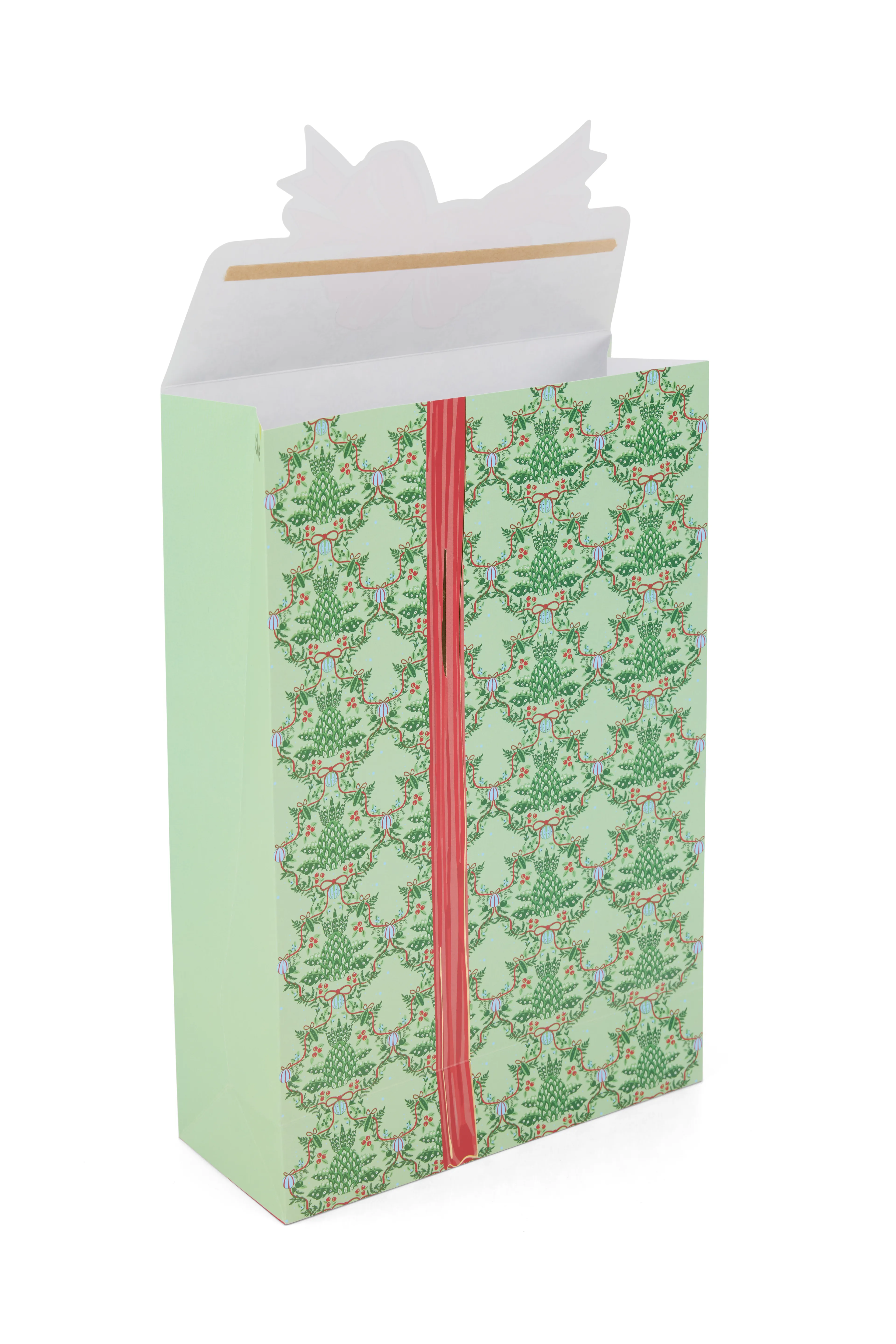 KURDELE DESEN HEDİYE ZARFI (5 ADET )