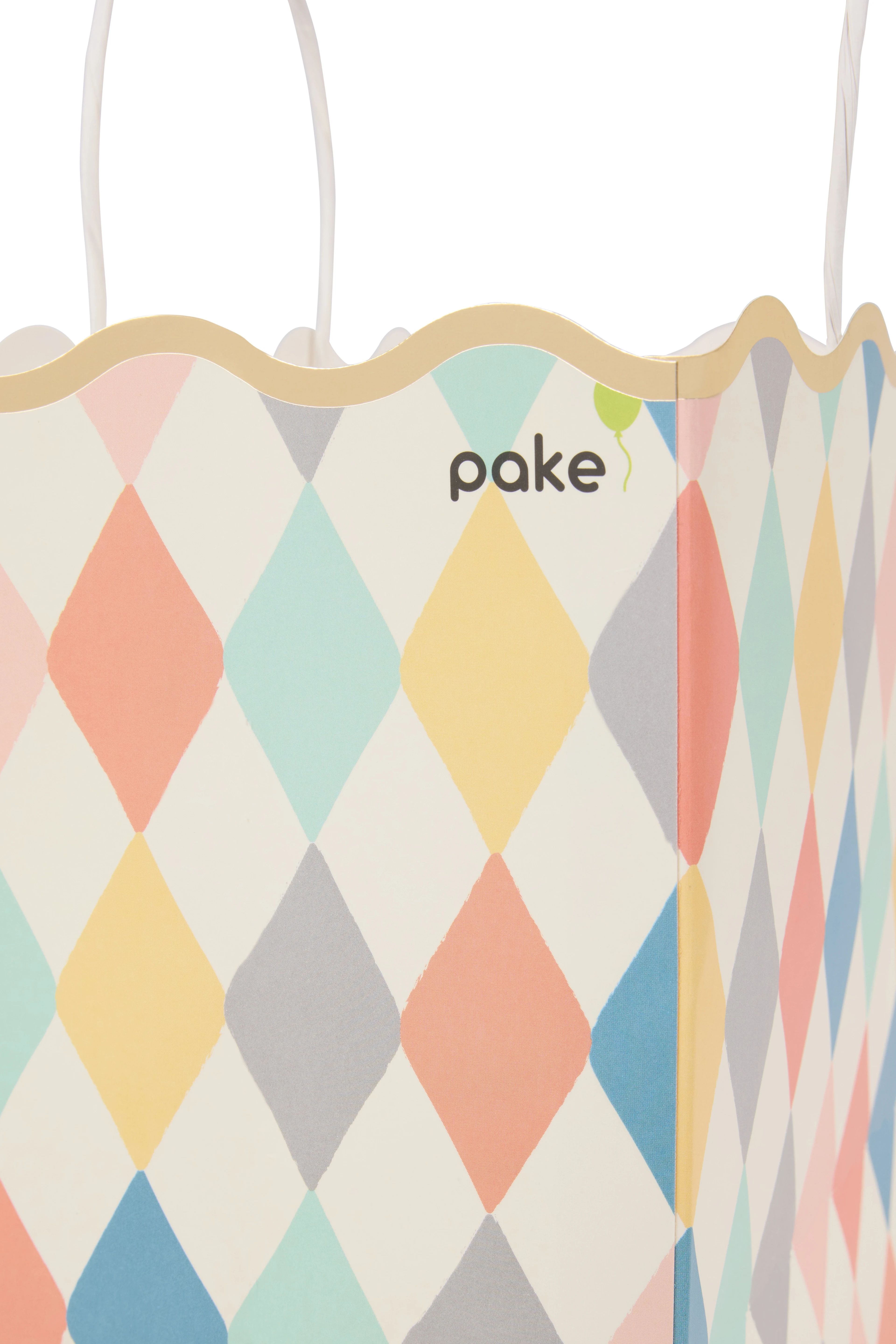 SEVİMLİ AYI 25X4X14 CM KARTON ÇANTA (5 ADET )