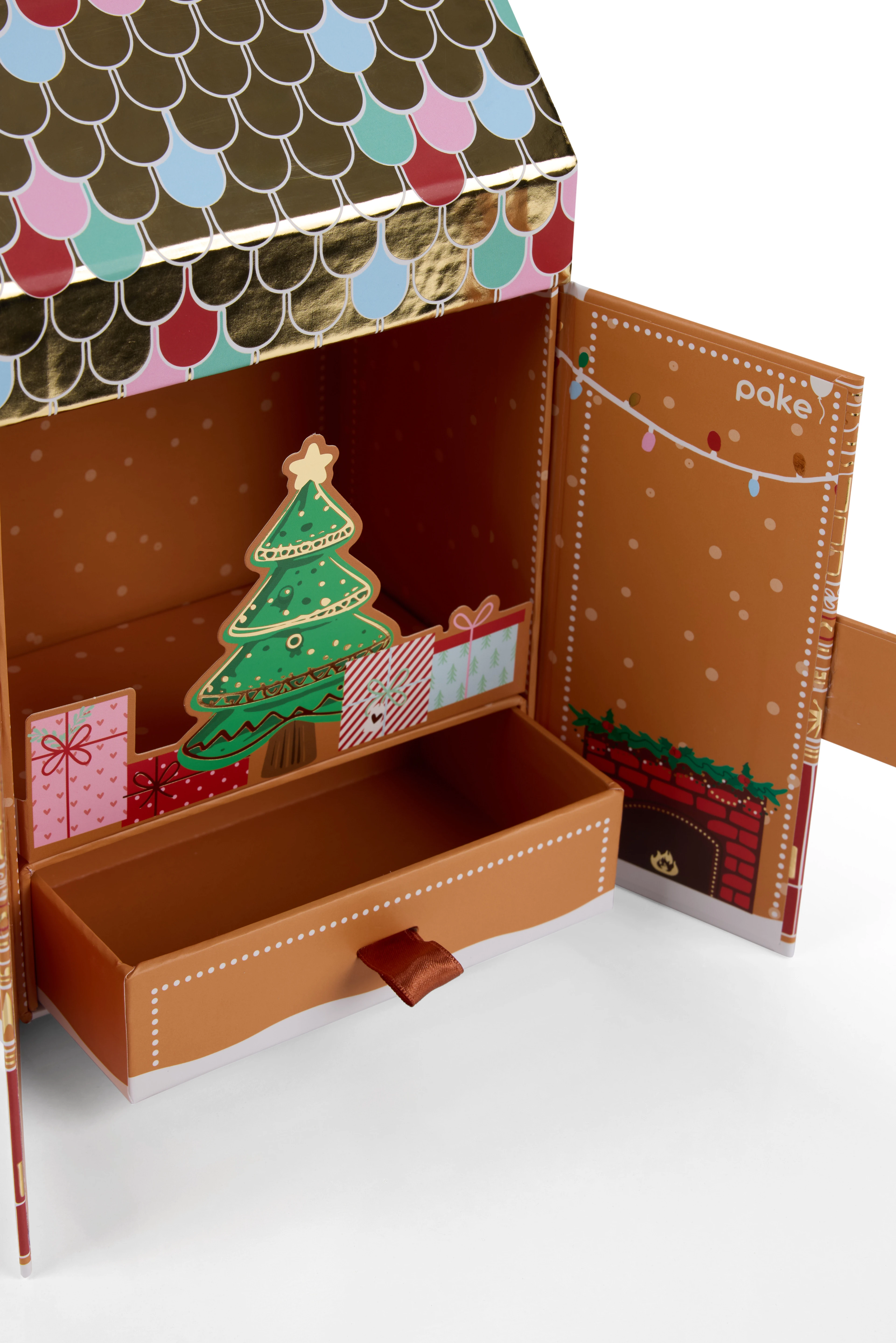 GINGER HOUSE MUKAVVA KUTU 