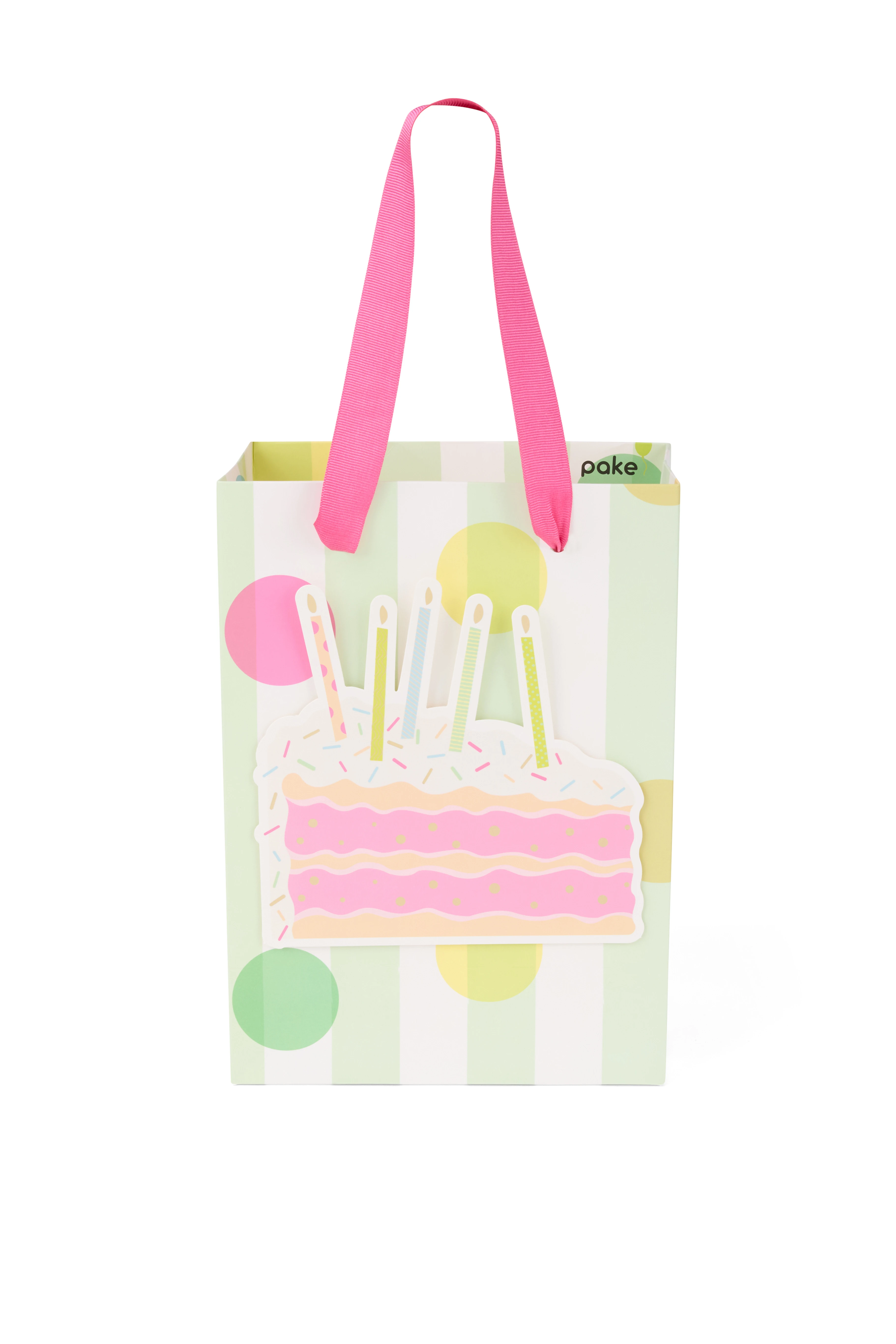 PASTA FİGÜRLÜ 18X25X10 CM KARTON ÇANTA (5 ADET )