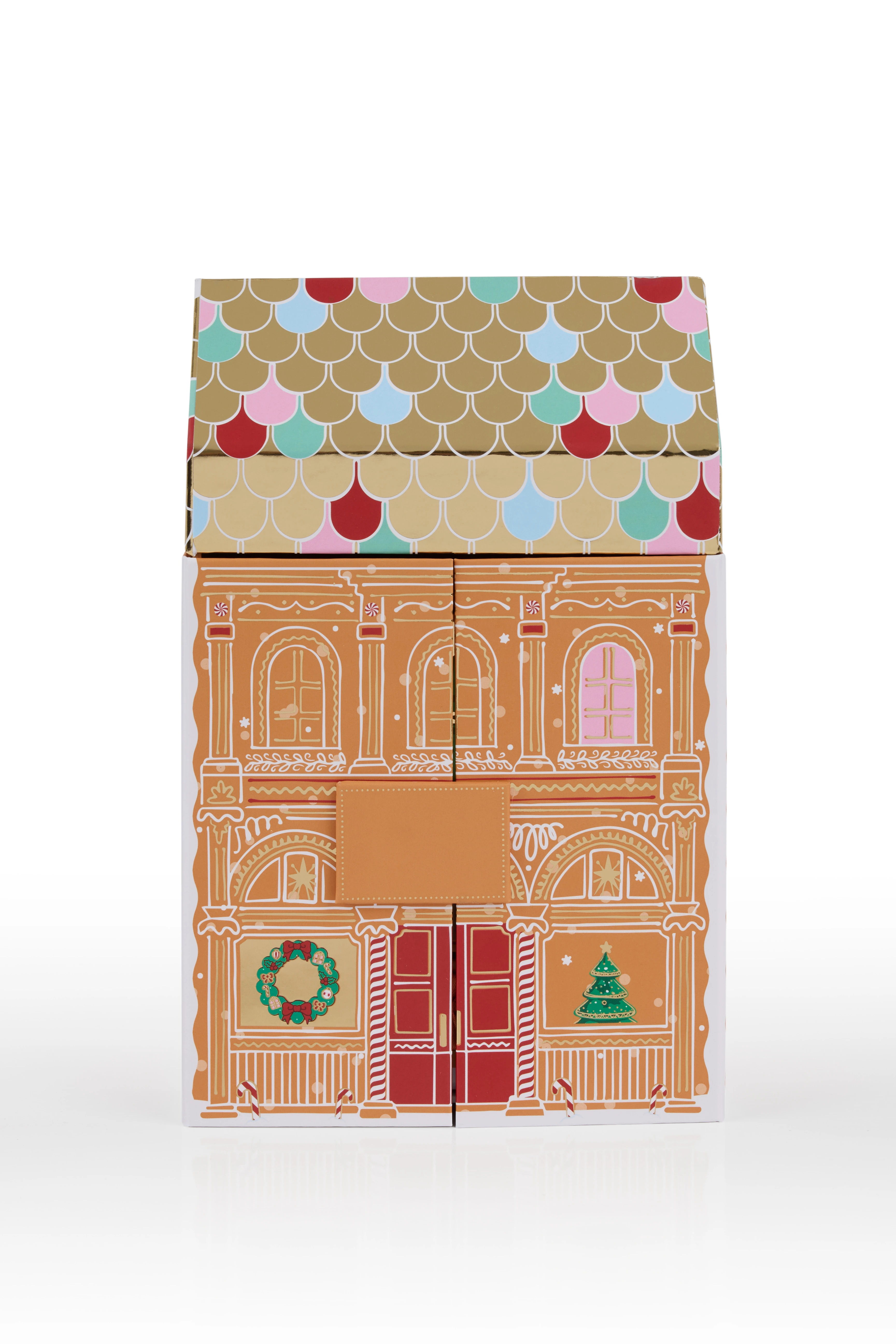 GINGER HOUSE MUKAVVA KUTU 