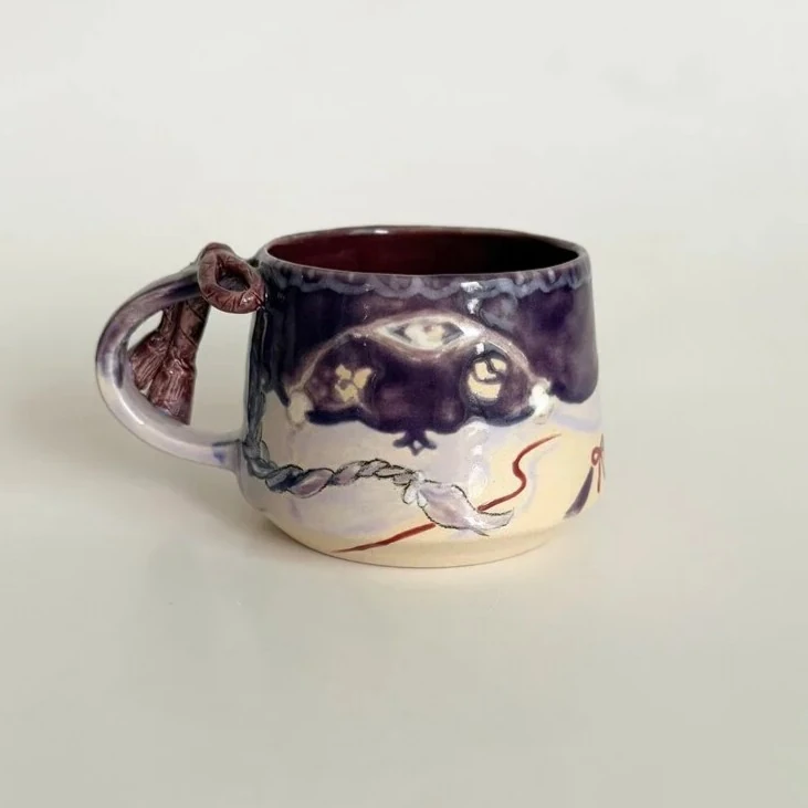 Genshin Impact “Raiden Shogun” Kupa