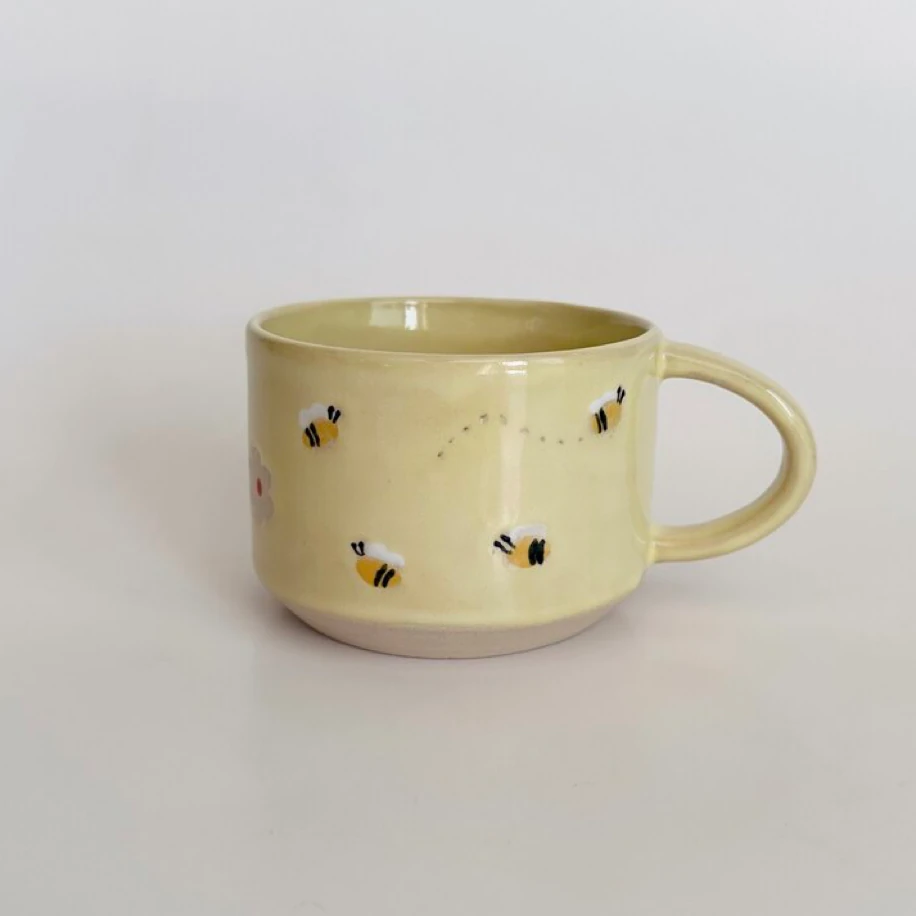 Honey Bee “Klasik” Kupa