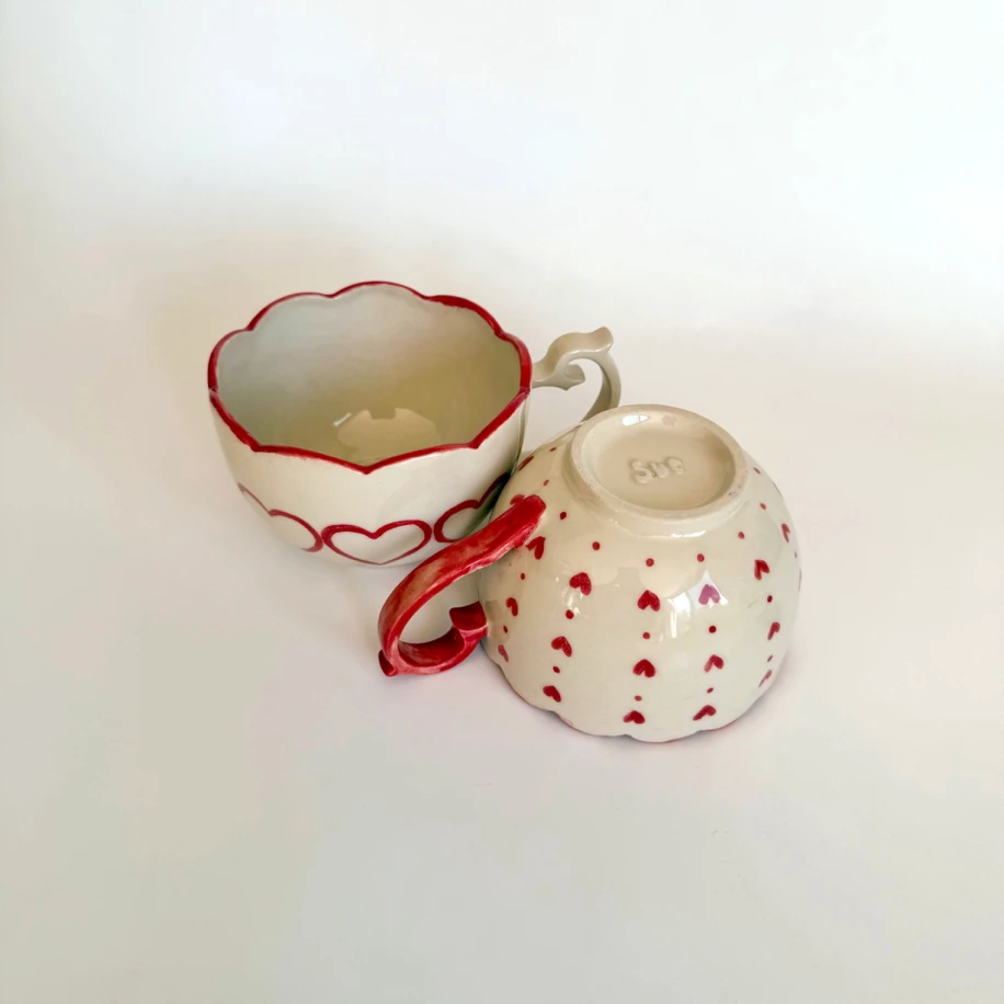 Cadence of Hearts Kupa