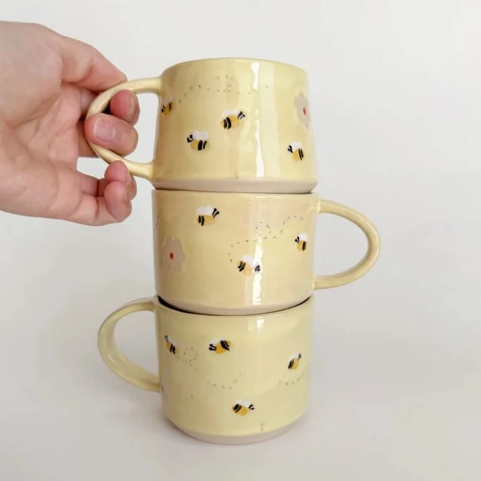 Honey Bee “small” Kupa