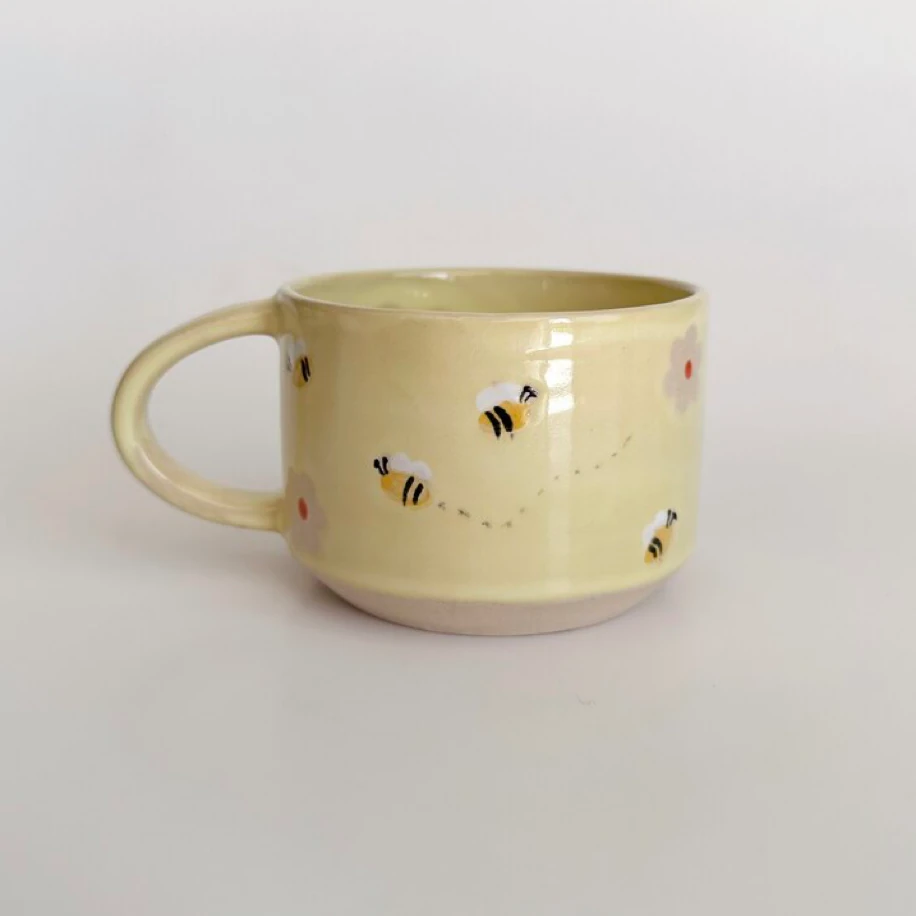 Honey Bee “Klasik” Kupa