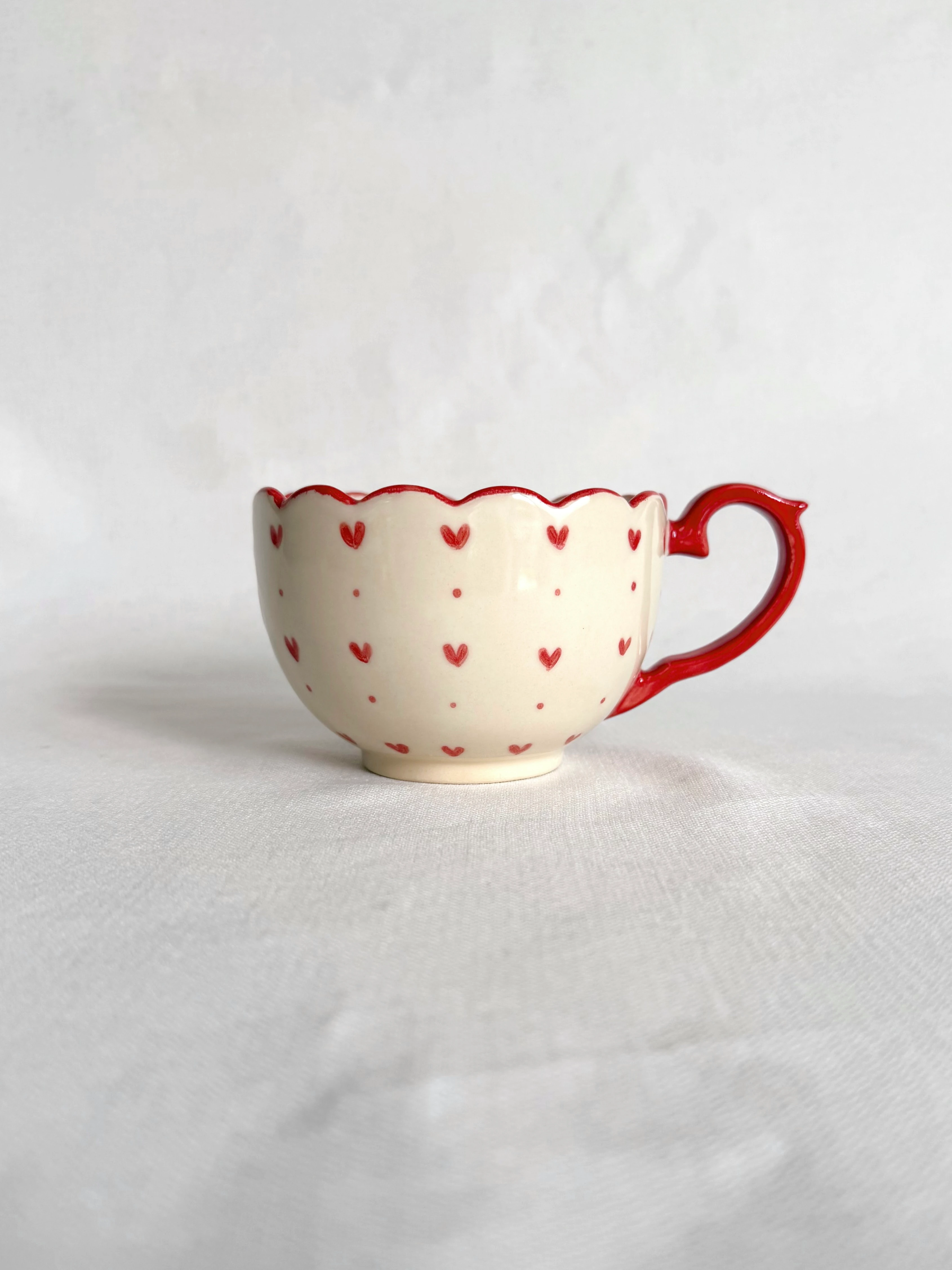 Cadence of Hearts Kupa