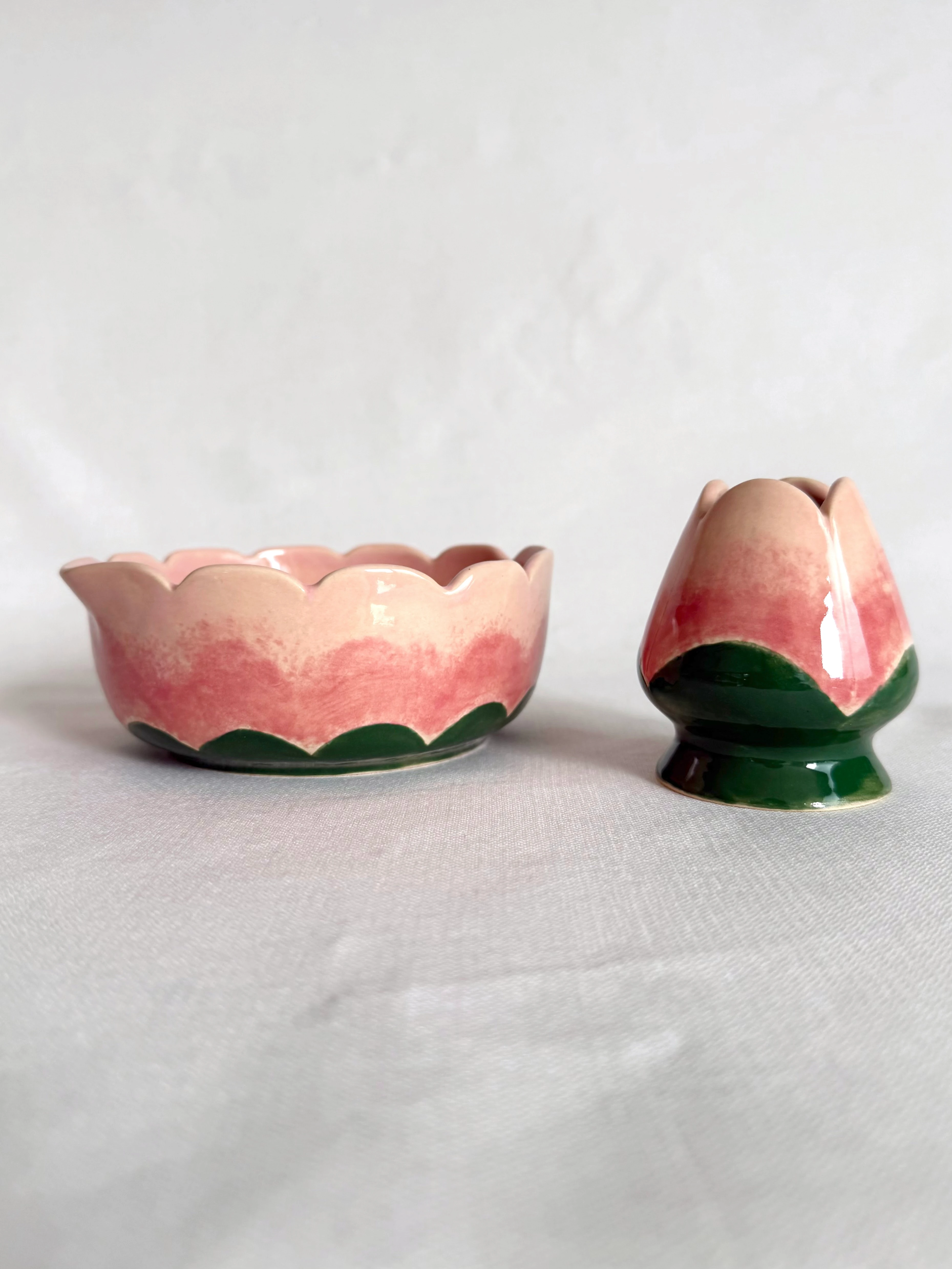 Fairytopia “Elina” Matcha Seti