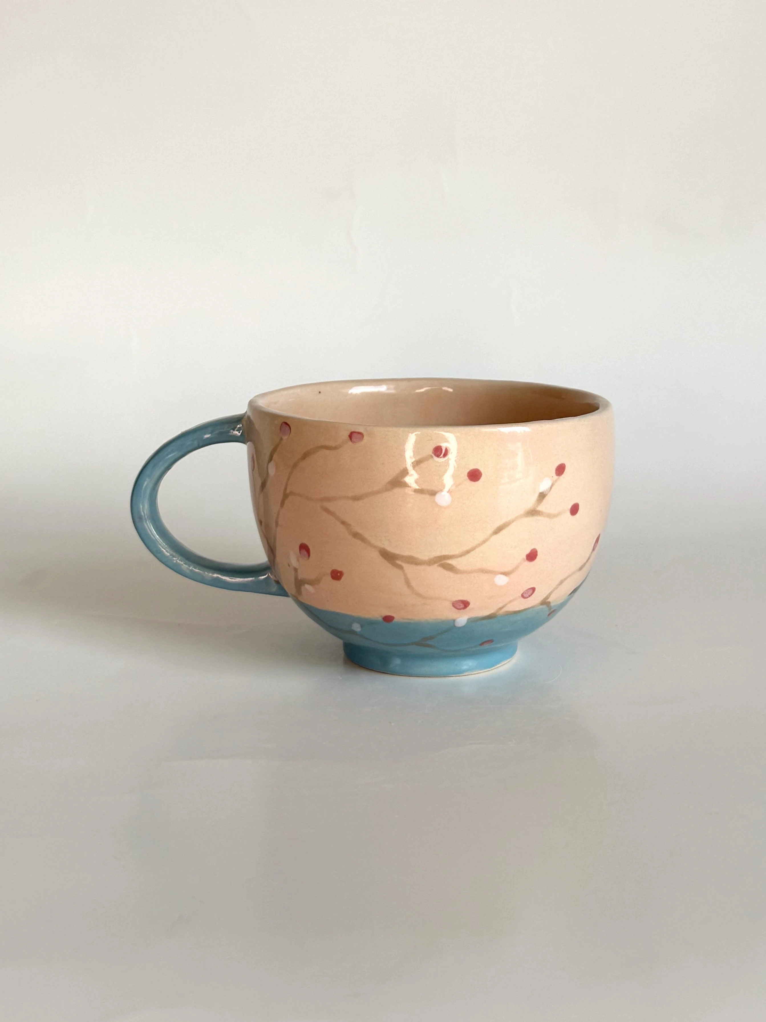 Japanese Sunset Kupa