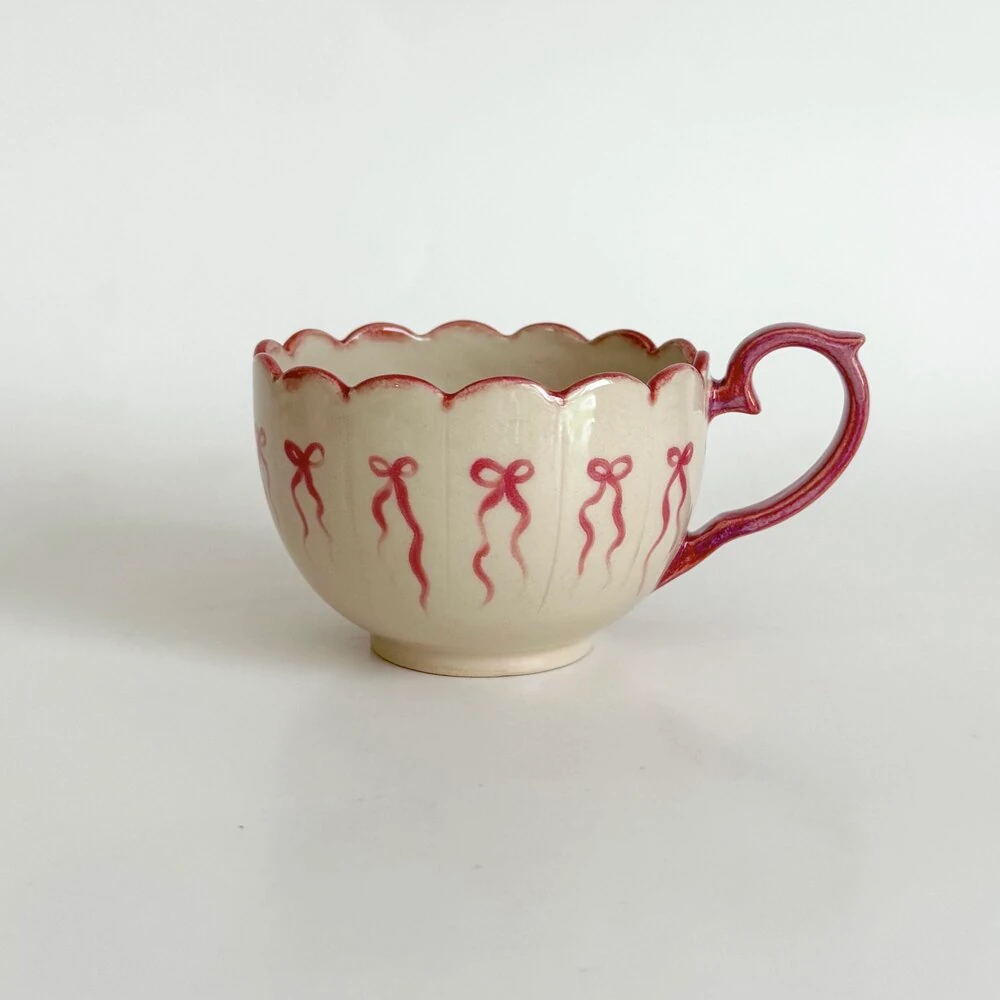 Rosy Collection “RIBBON”