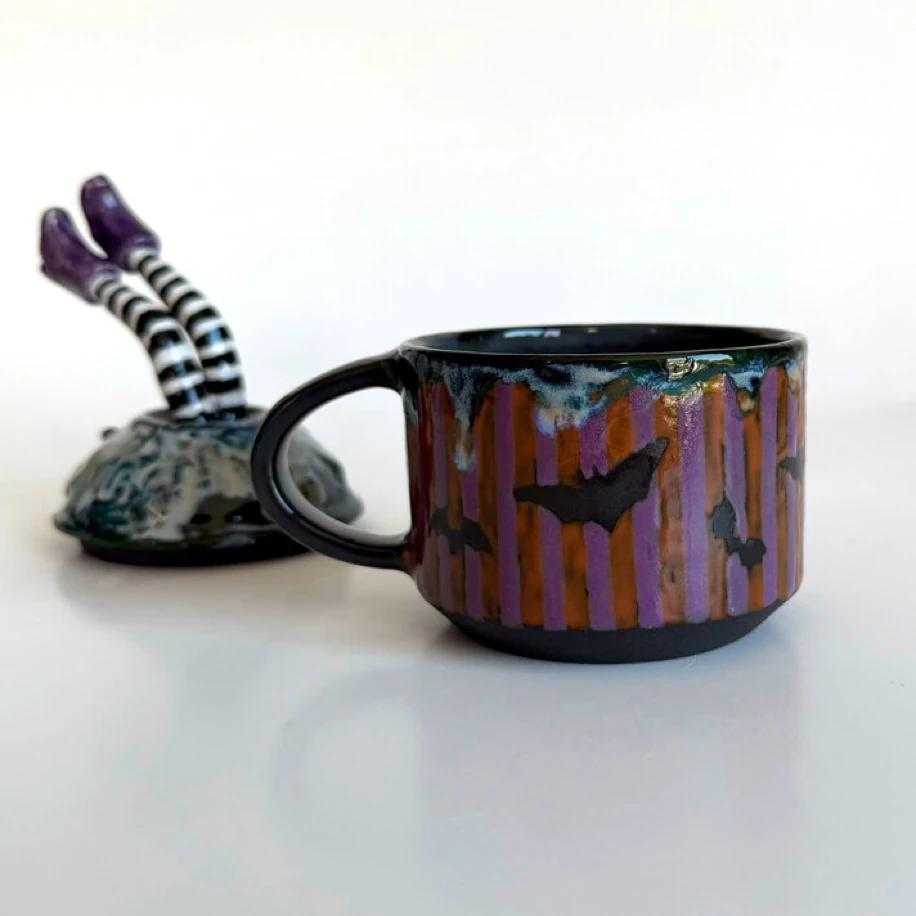 Opps! I’m dead again Kapaklı Kupa