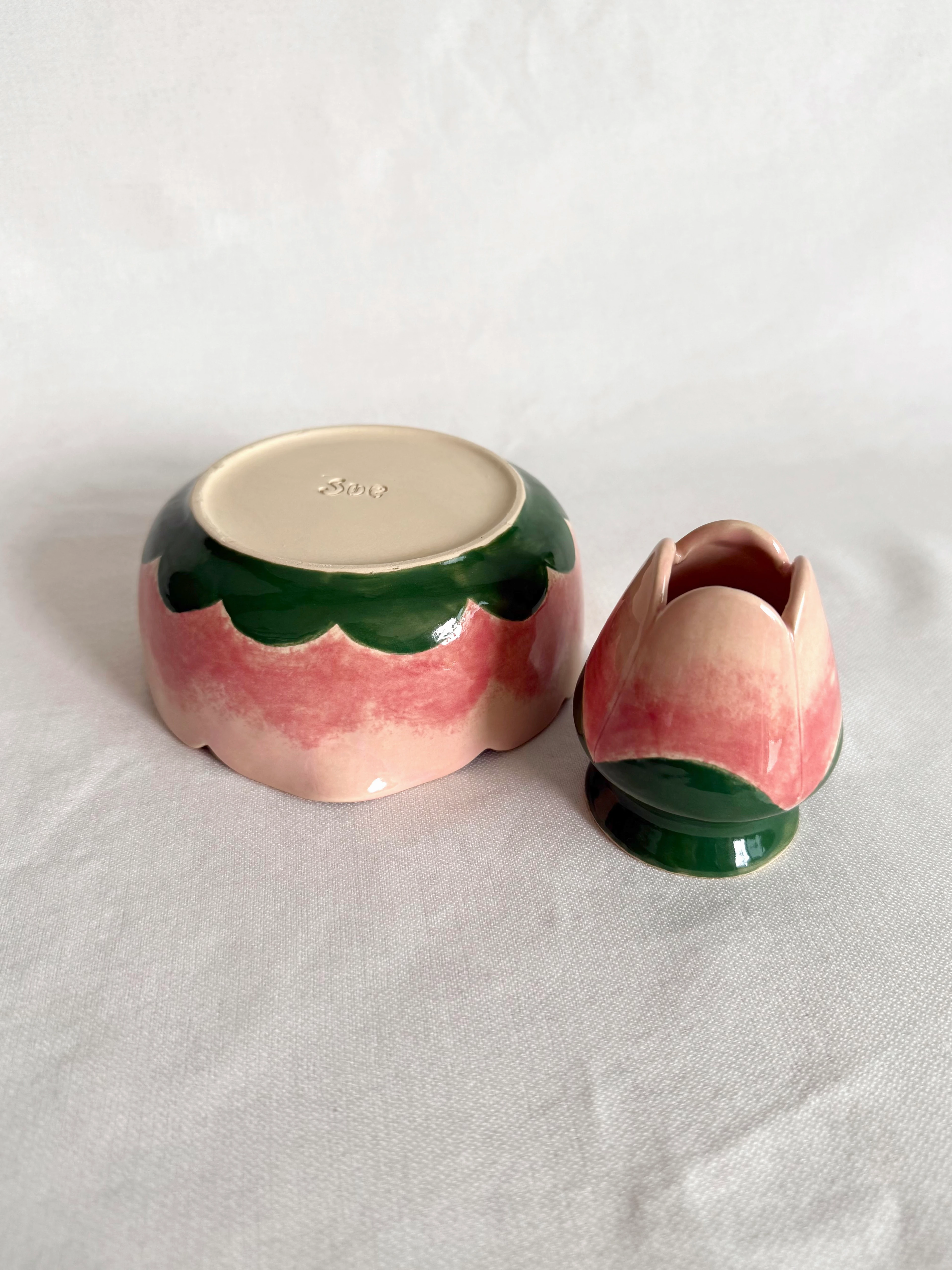 Fairytopia “Elina” Matcha Seti