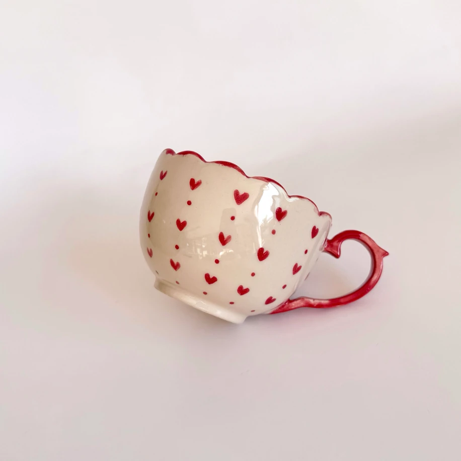 Cadence of Hearts Kupa