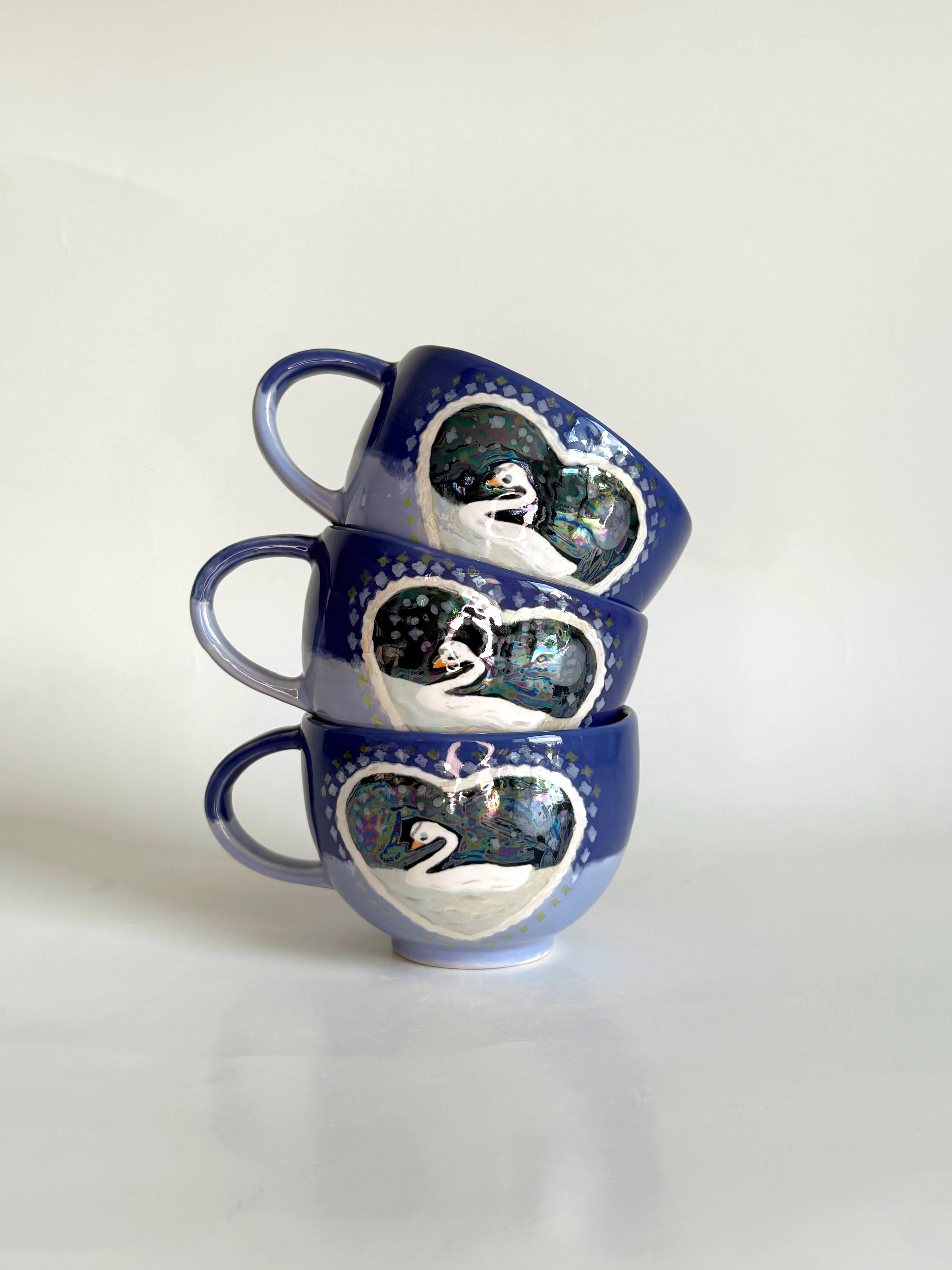 Swan Lake “Odile” Kupa