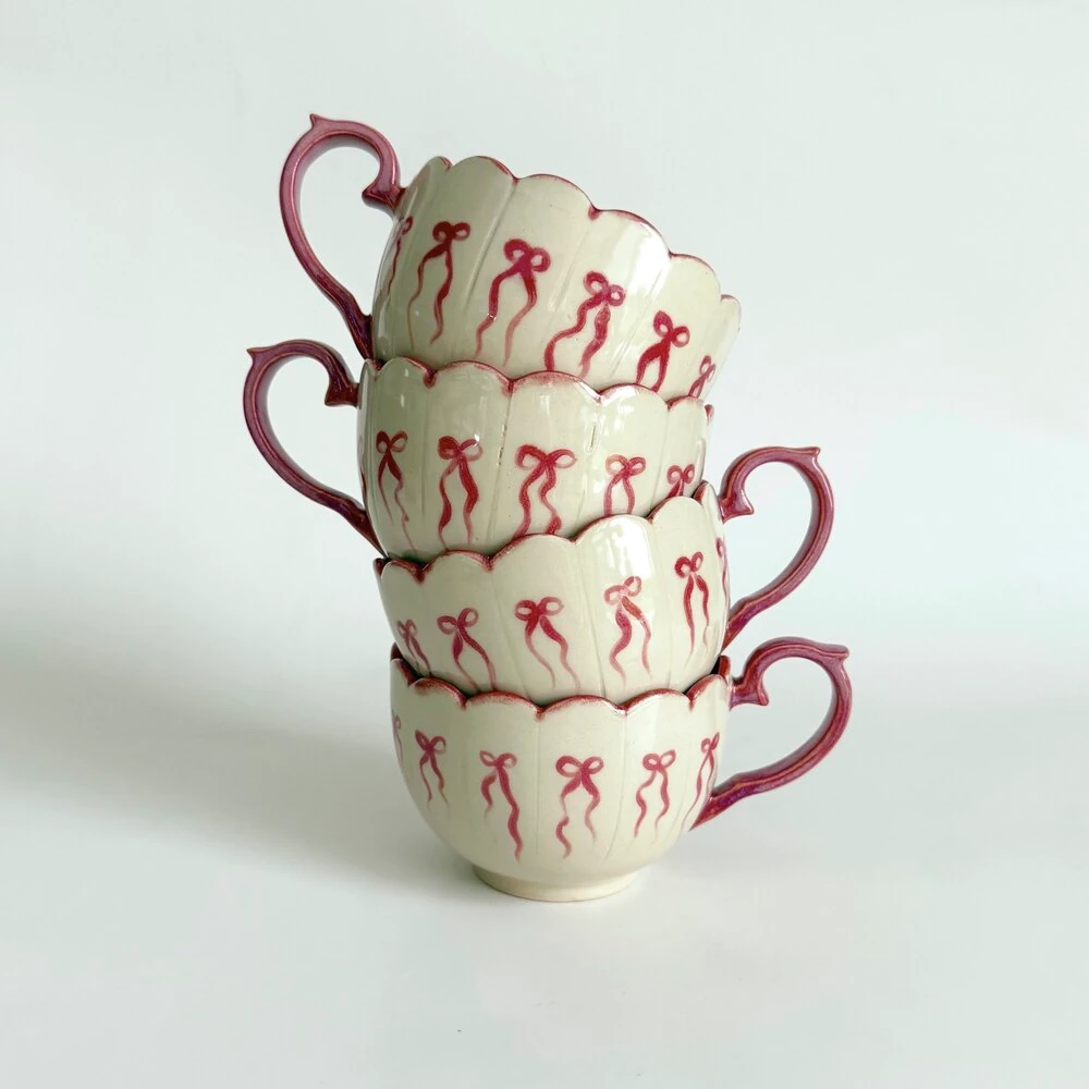 Rosy Collection “RIBBON”