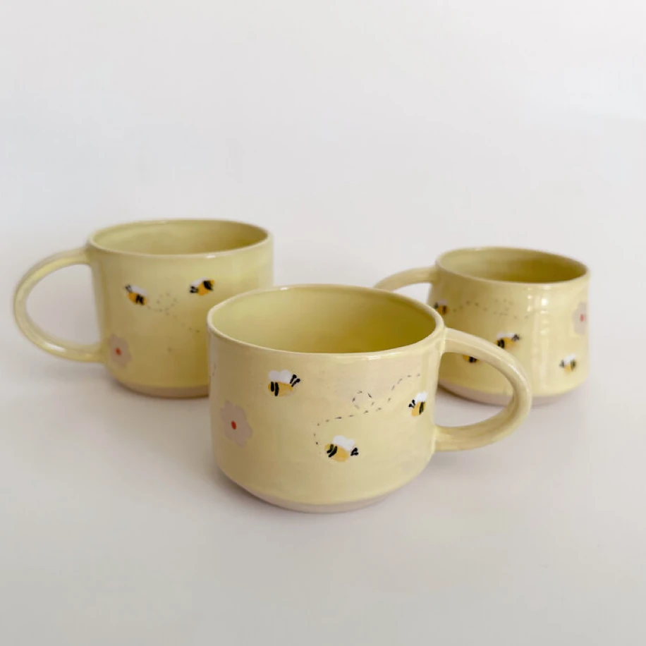 Honey Bee “Klasik” Kupa