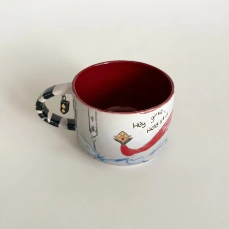 Genshin Impact “Tartaglia” Kupa