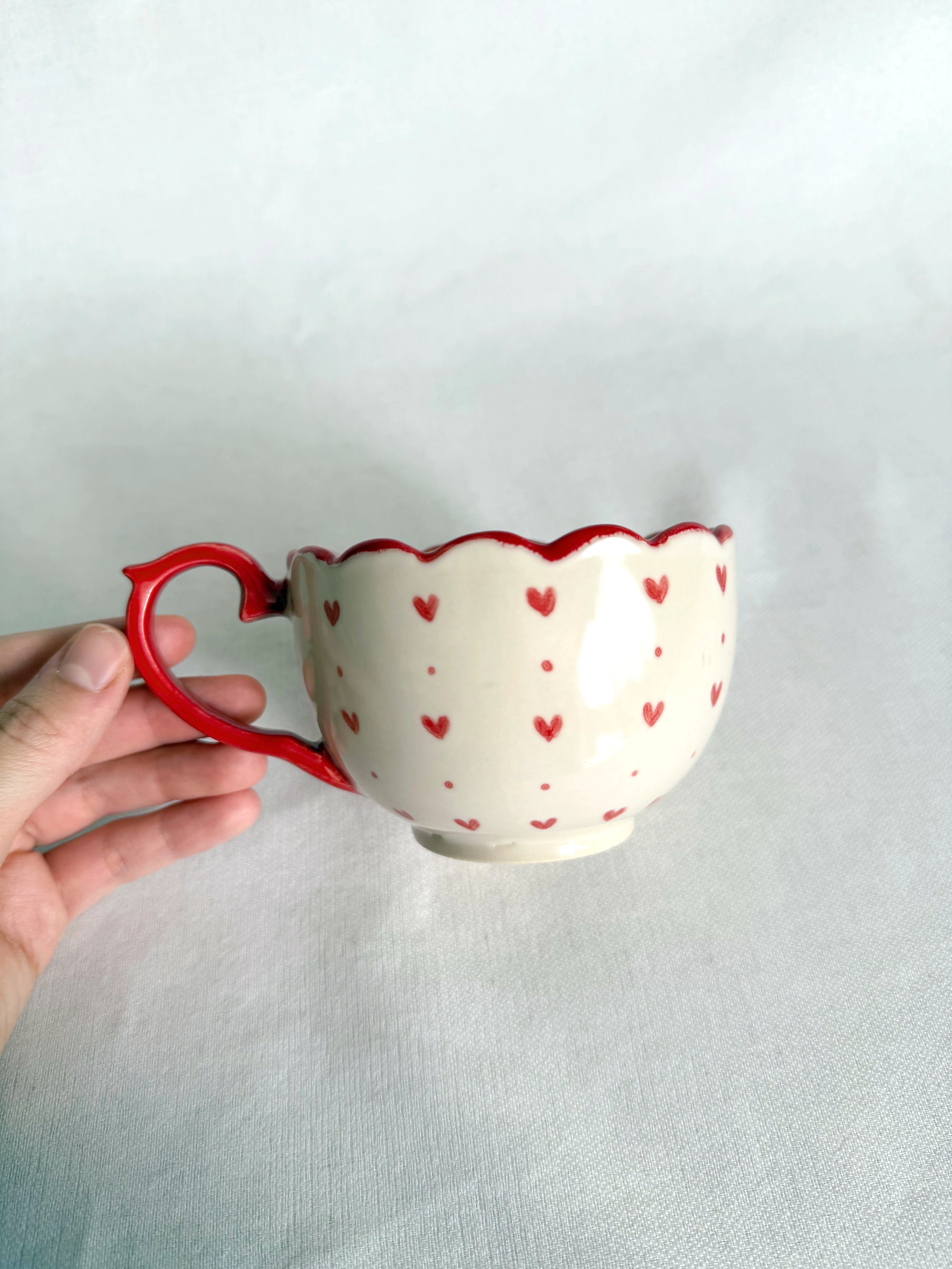 Cadence of Hearts Kupa