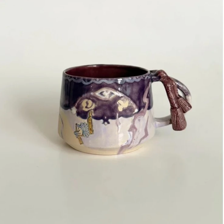 Genshin Impact “Raiden Shogun” Kupa