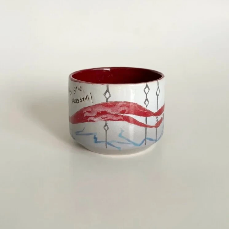 Genshin Impact “Tartaglia” Kupa