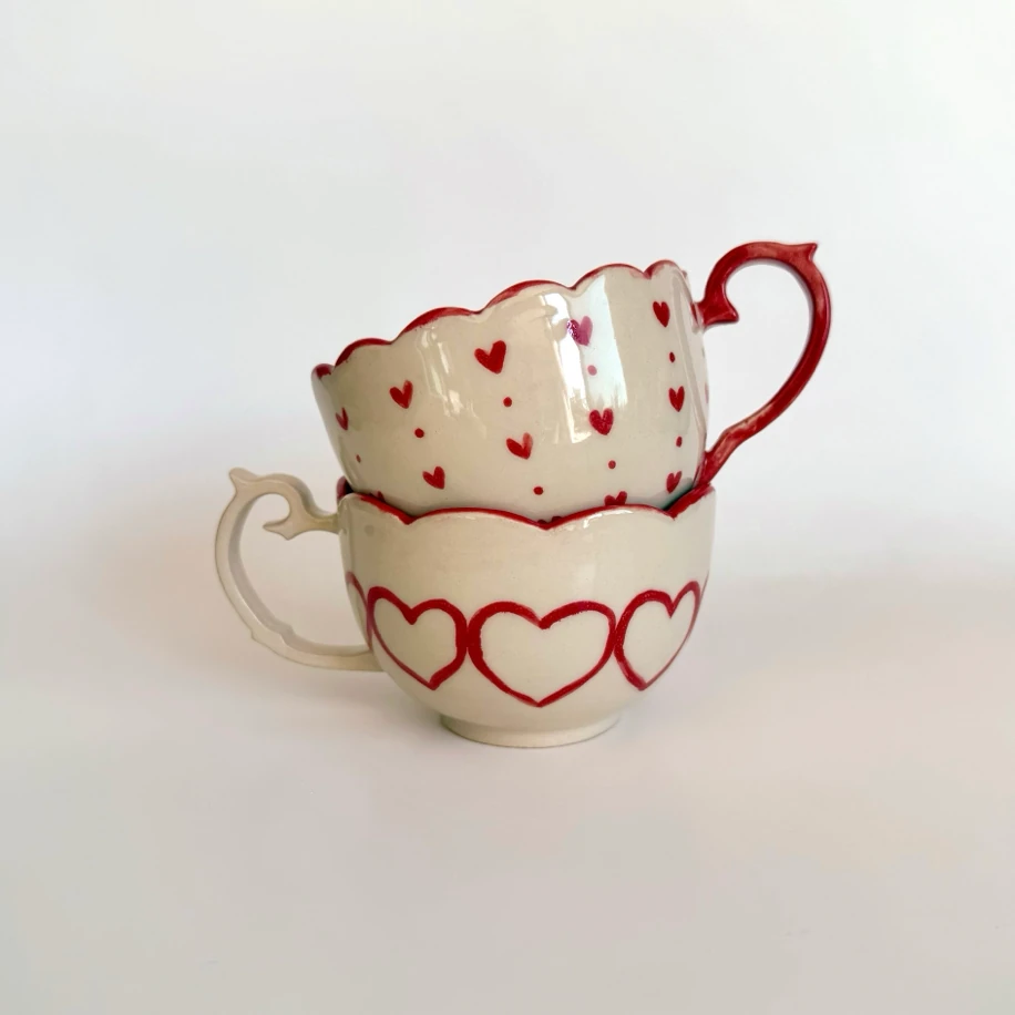 Cadence of Hearts Kupa