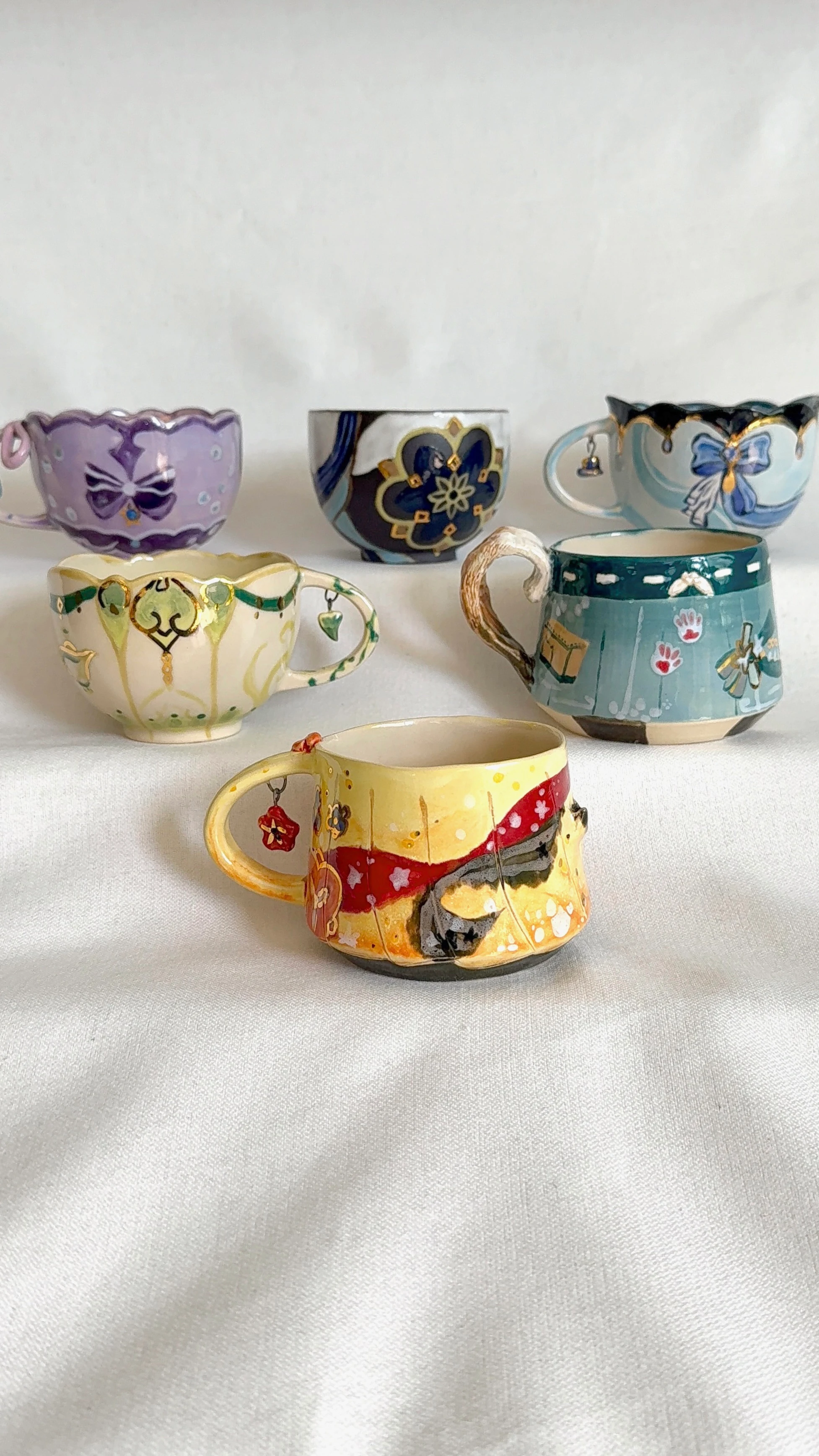 Genshin Impact “Kirara” Kupa