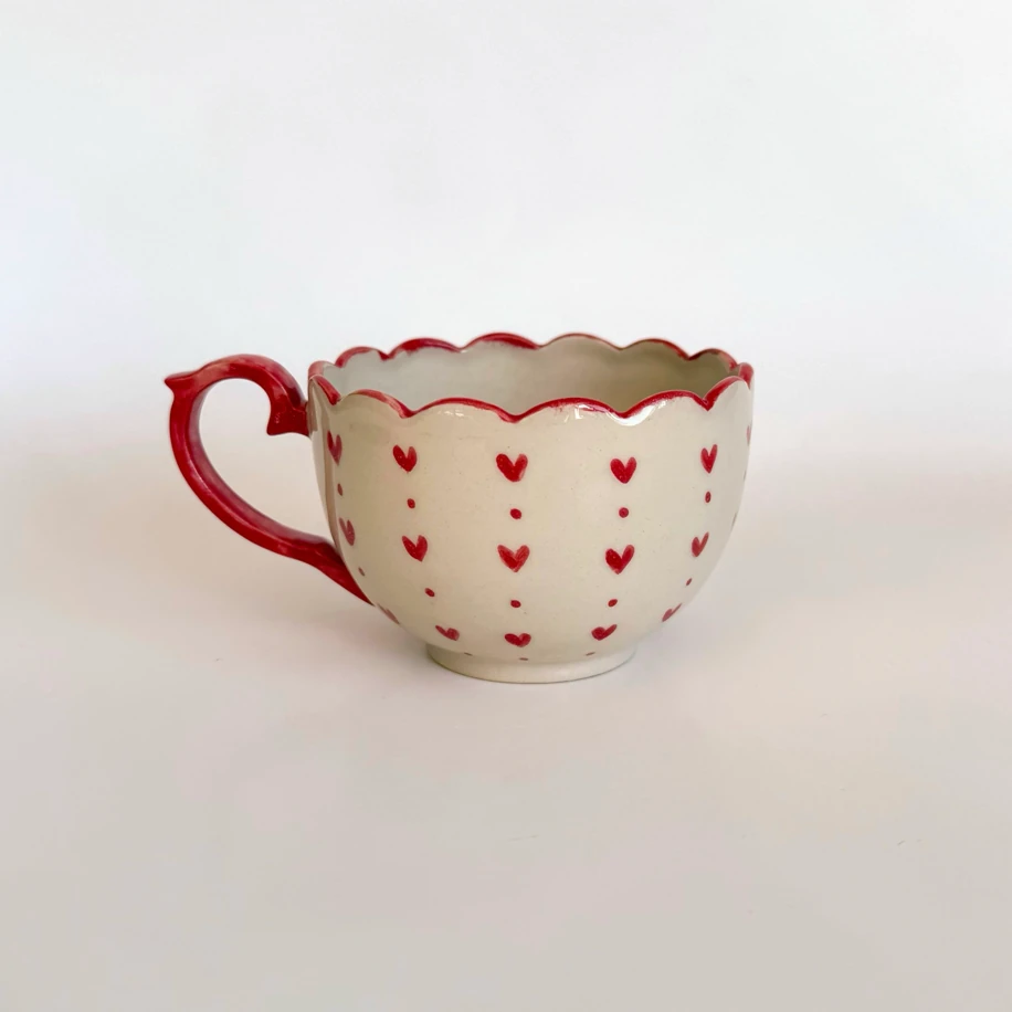 Cadence of Hearts Kupa