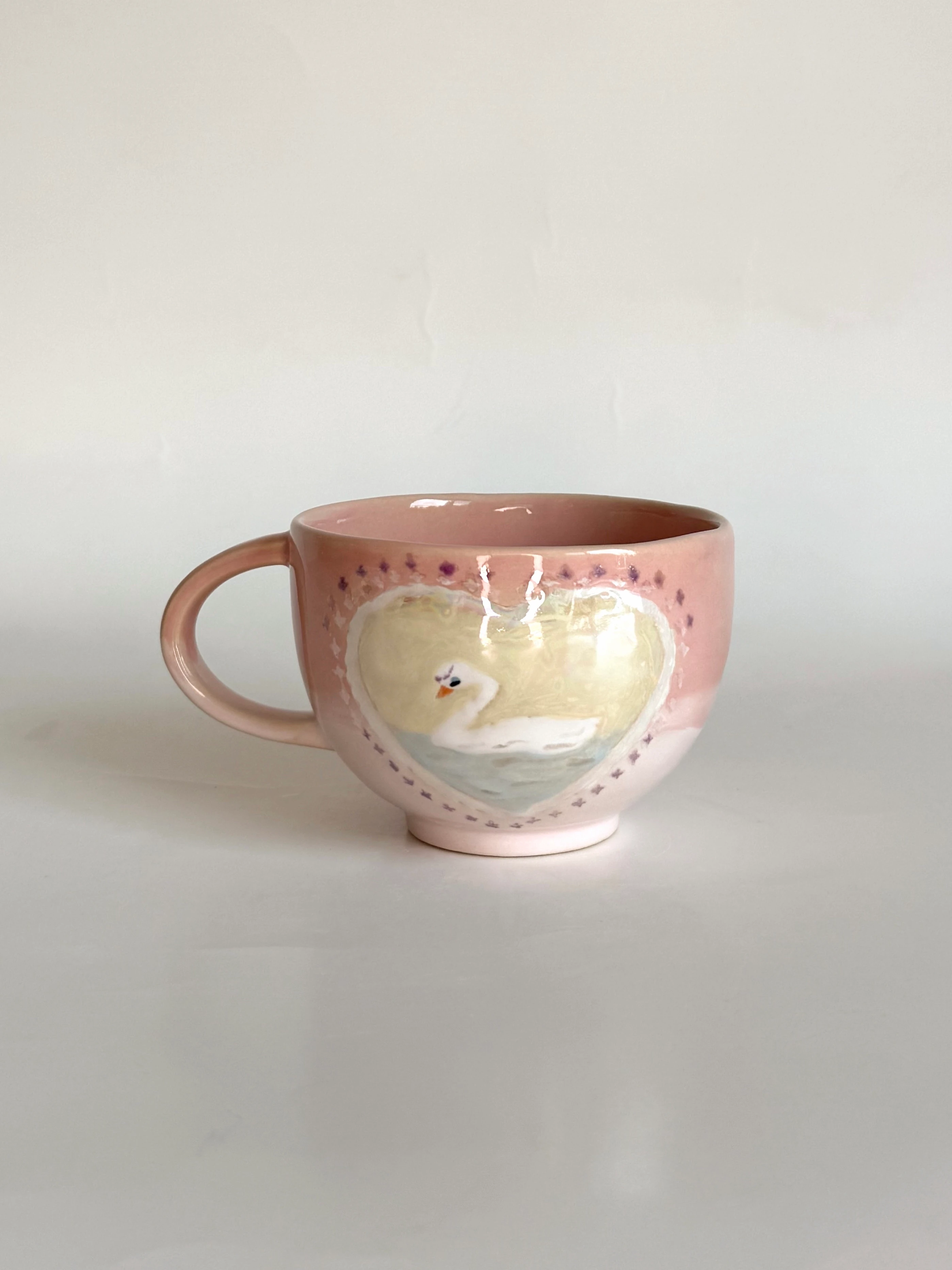 Swan Lake “Odette” Kupa