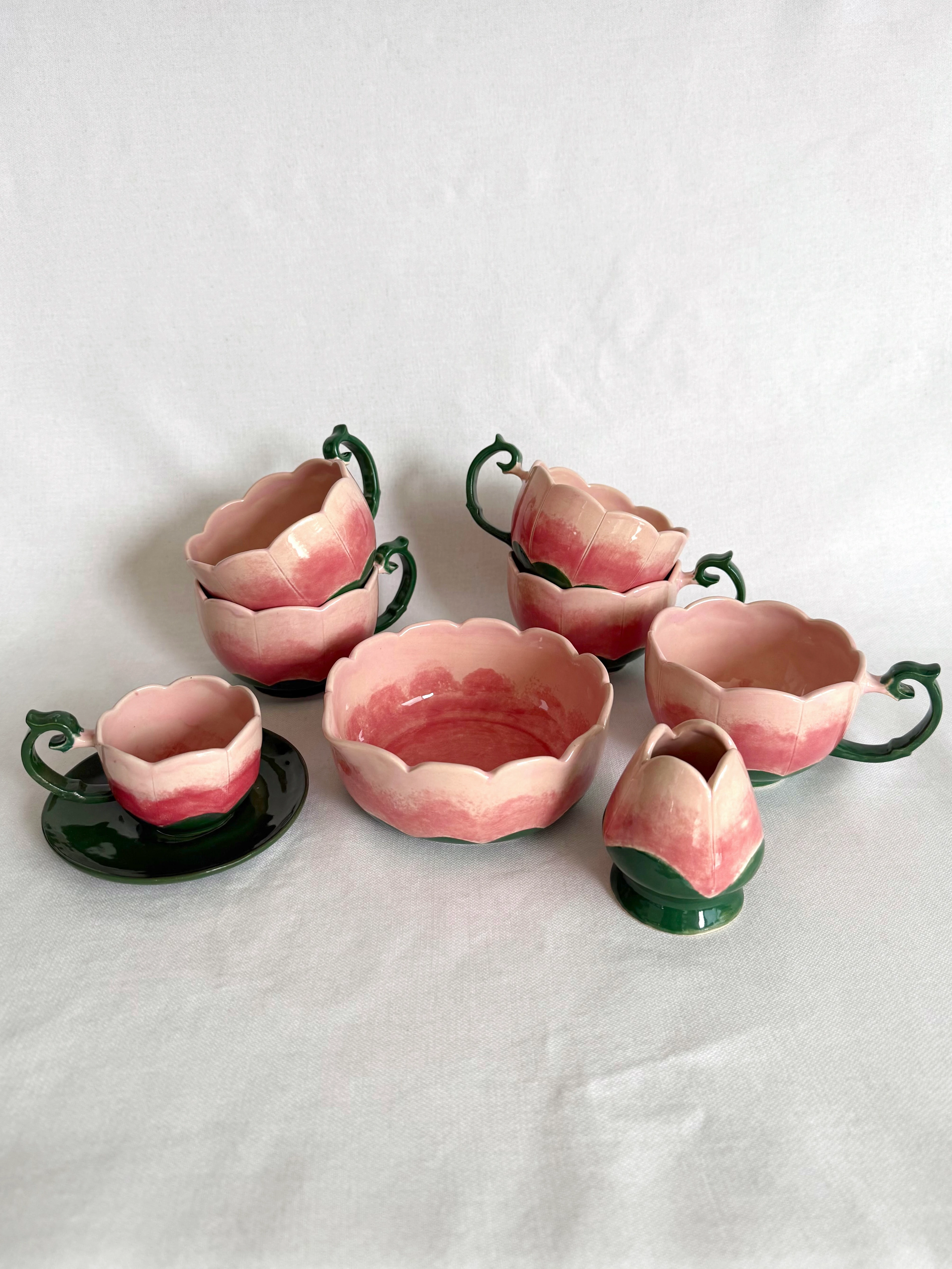 Fairytopia “Elina” Matcha Seti