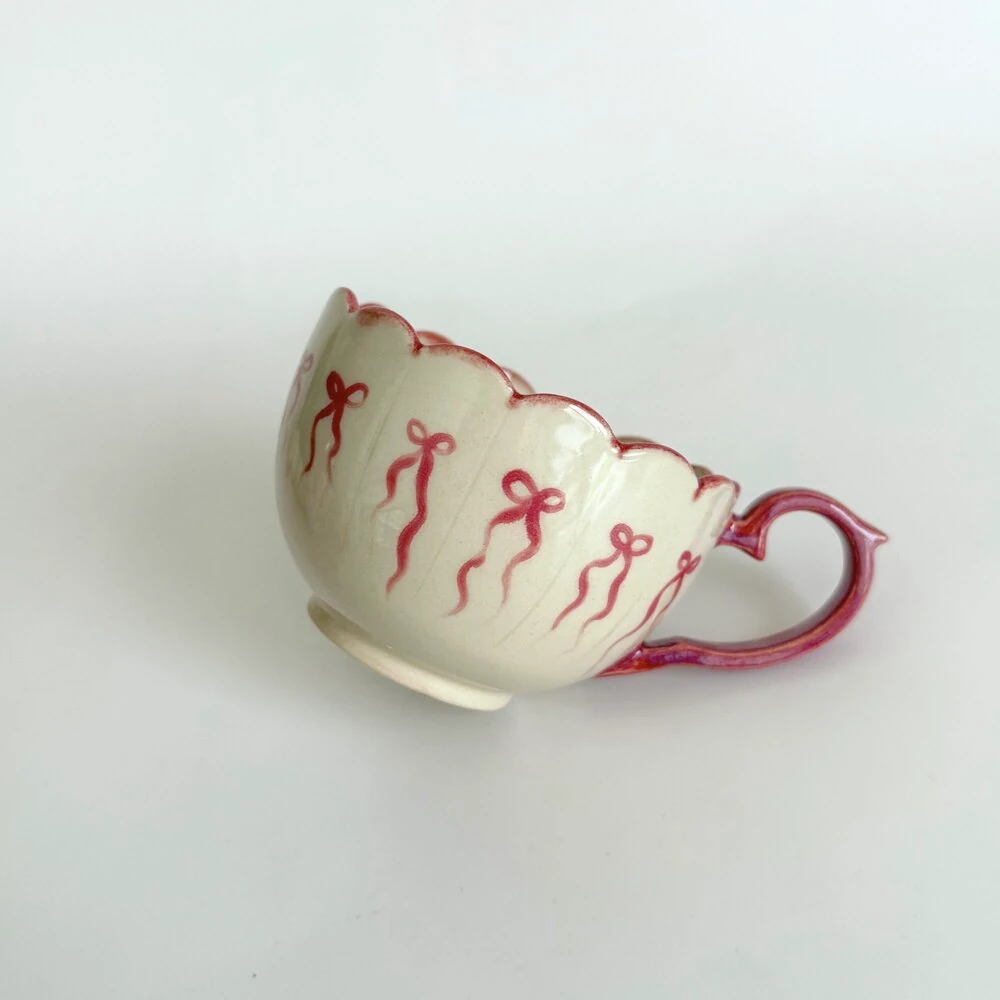 Rosy Collection “RIBBON”