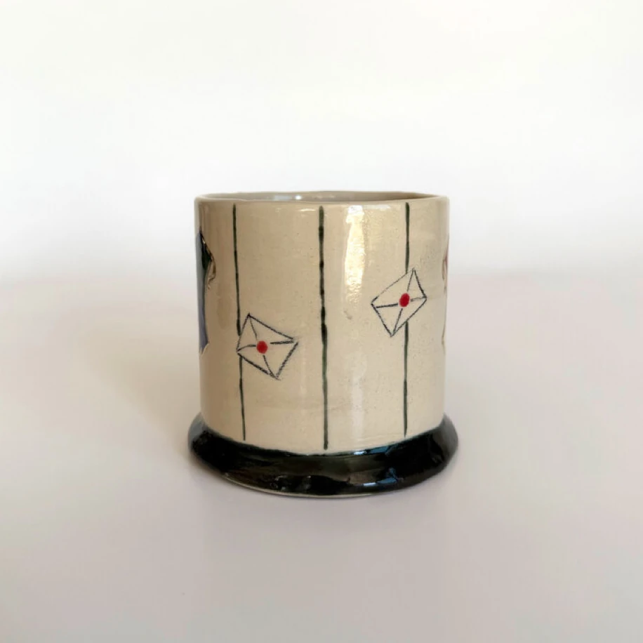 Invitation to Hogwarts Kupa (açıklamayı okuyunuz)