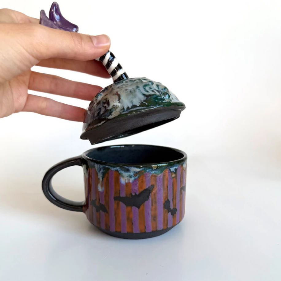 Opps! I’m dead again Kapaklı Kupa