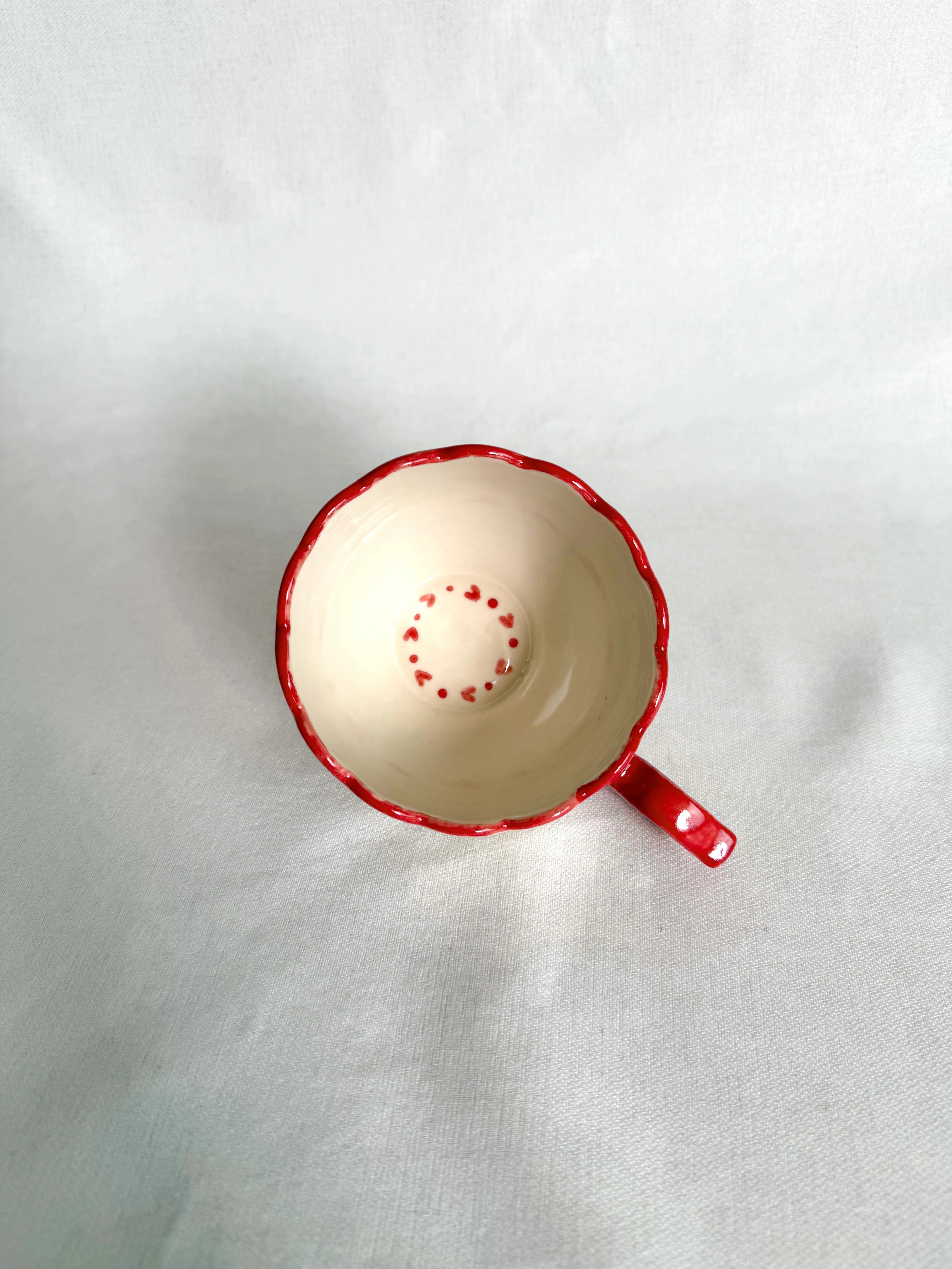 Cadence of Hearts Kupa