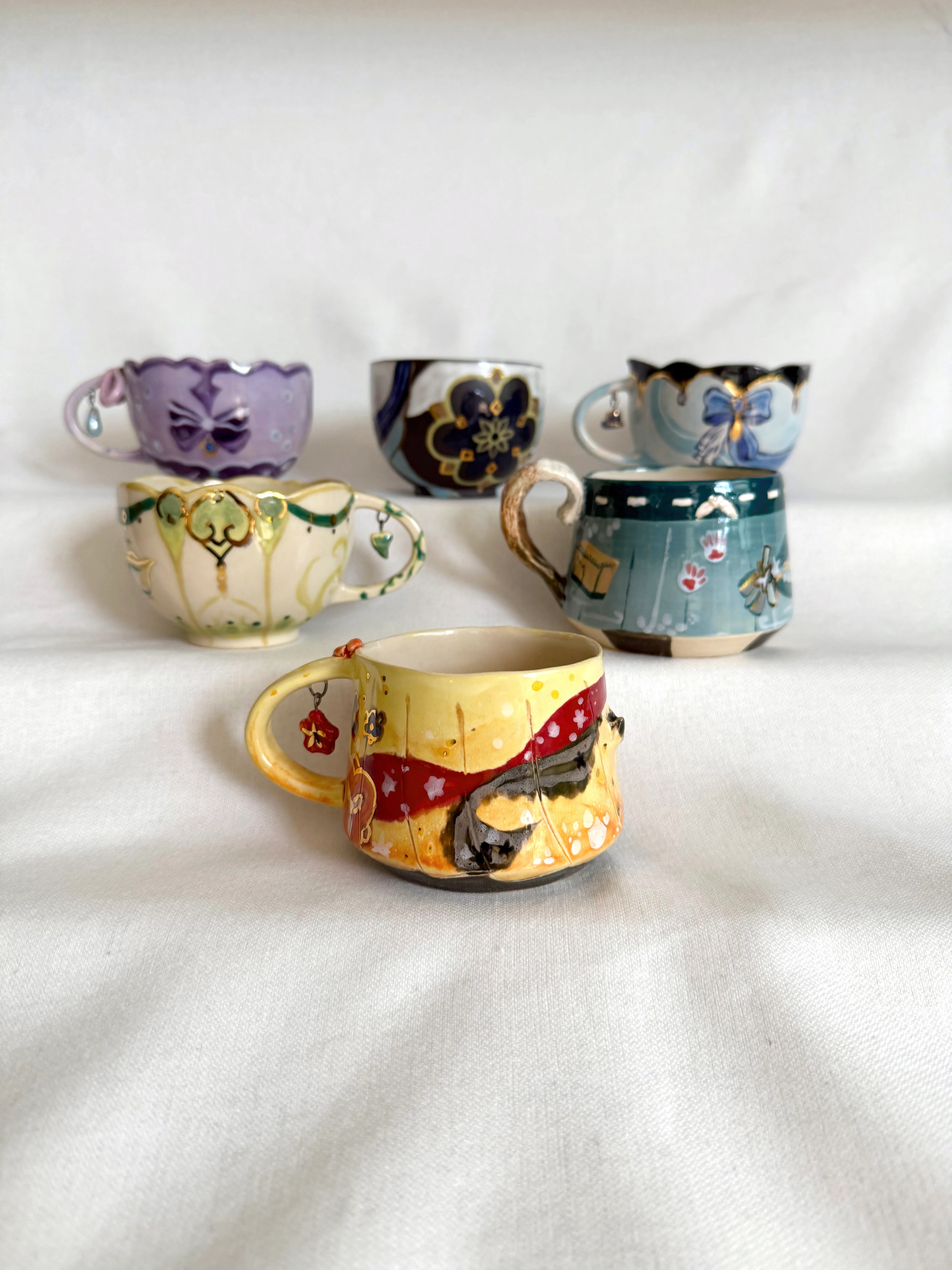 Genshin Impact “Chiori” Kupa